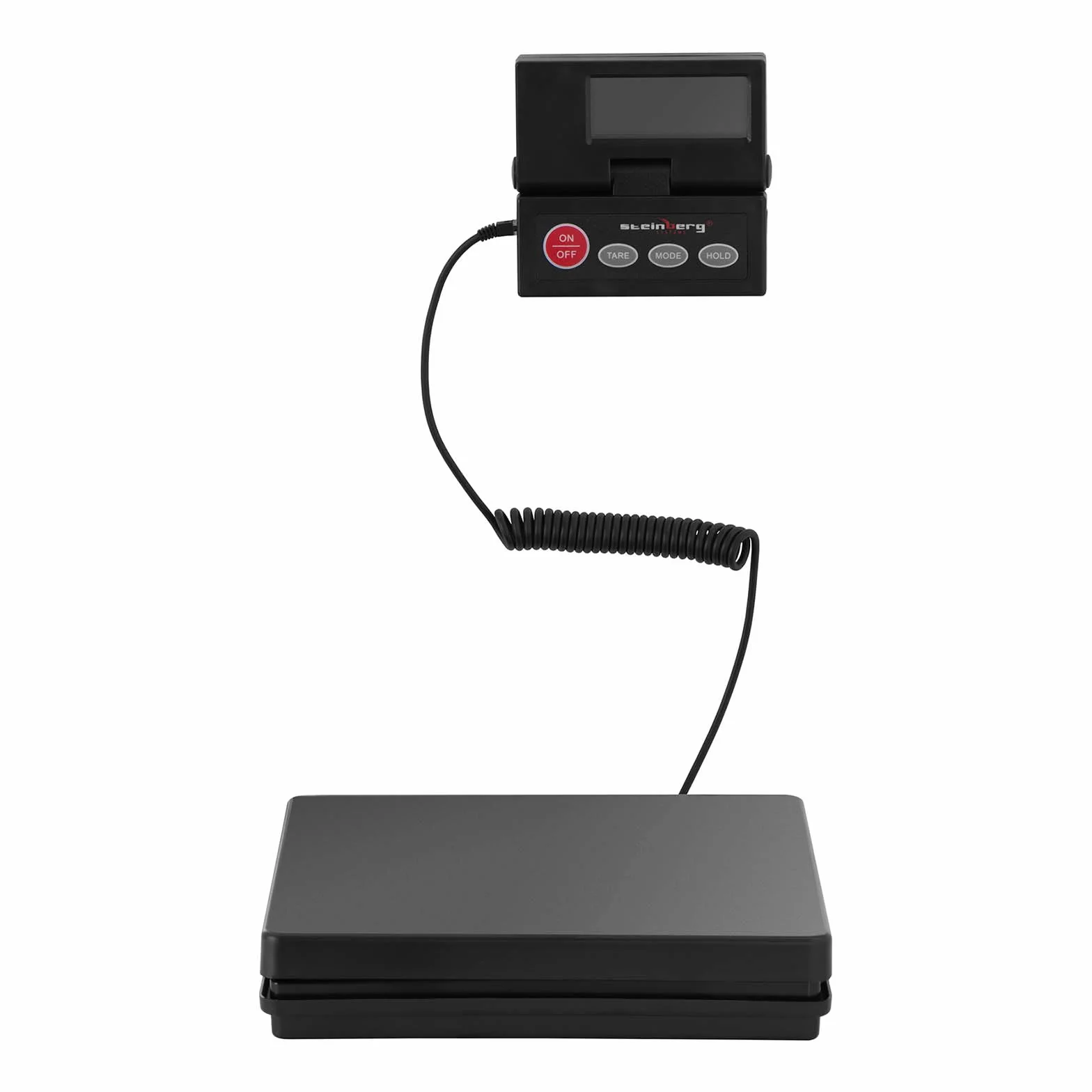 Steinberg BASIC SBS-PT-50/2 Báscula para paquetería digital 50 kg 2 g LCD externo
