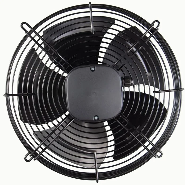 REPORSHOP - Ventilador Axial Aspirante 450mm 380v Standard