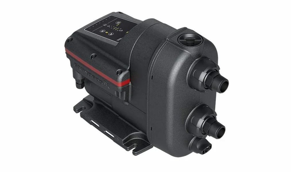 Casa Agua Anlage scala2 3 45 akccde 10 bar 230 V cable 2 m