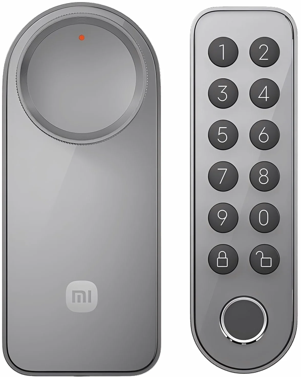Xiaomi Self-Install Smart Lock (Keypad Incluido) EU