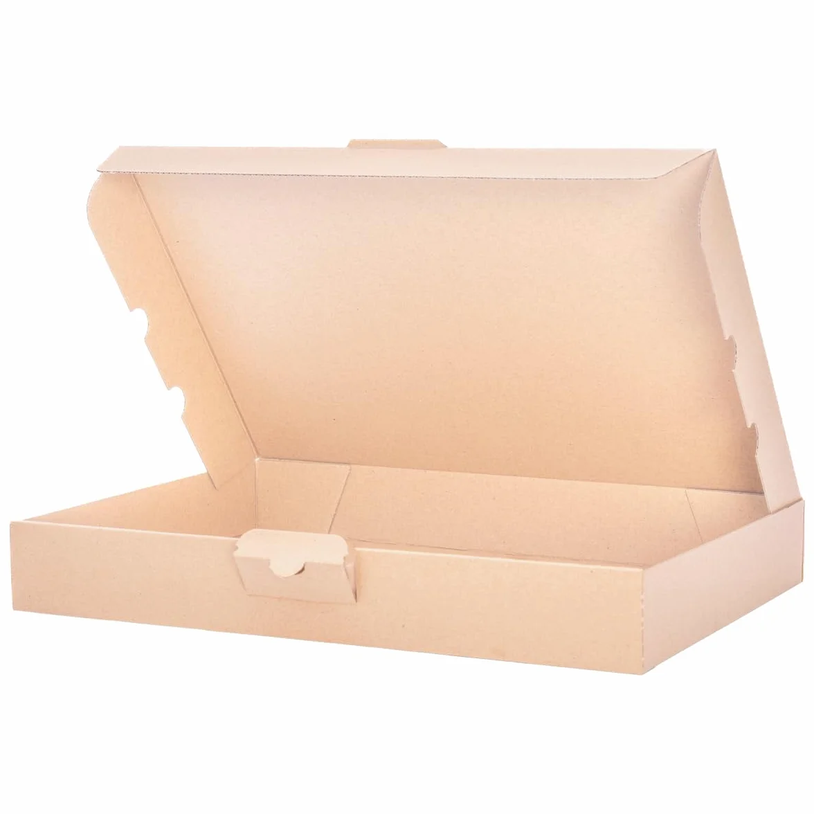 Caja para maxi-cartas 35 x 25 x 5 cm embalaje de cartón marrón 100 unidades