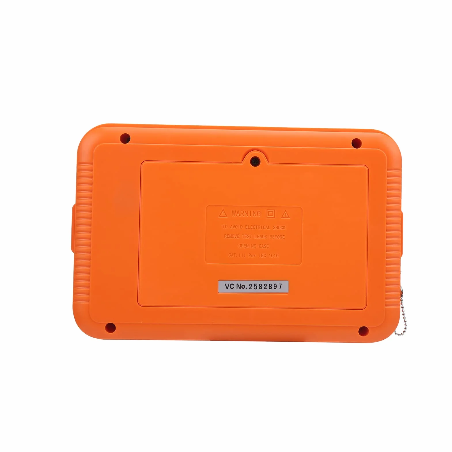Milióhmetro Digital de 0.01mΩ a 2kΩ, 6 Rangos, Medición de 4 Hilos, Tester de Baja Resistencia DC - Alta Precisión, Protección Avanzada, Pantalla LCD Grande, Portátil para
