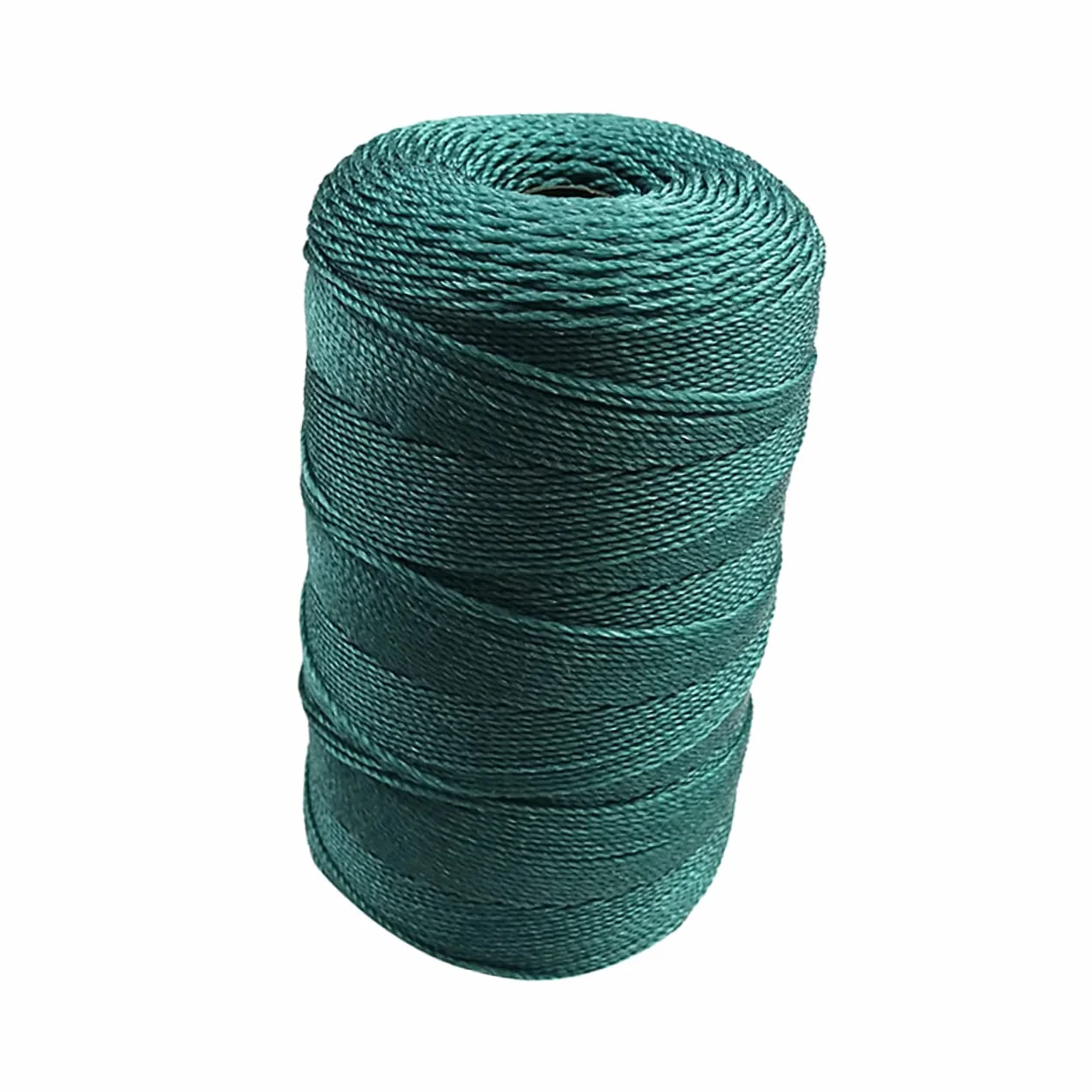 Angoily Línea de reparación de Redes de Pesca Cuerda de Nailon Multiusos Verde Oscuro