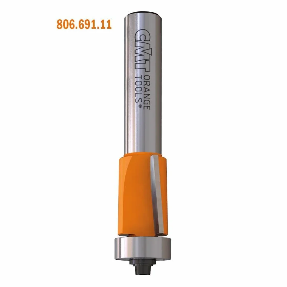 CMT ORANGE TOOLS 906.690.11 Fresa para refundir hm s 12 d 19x50
