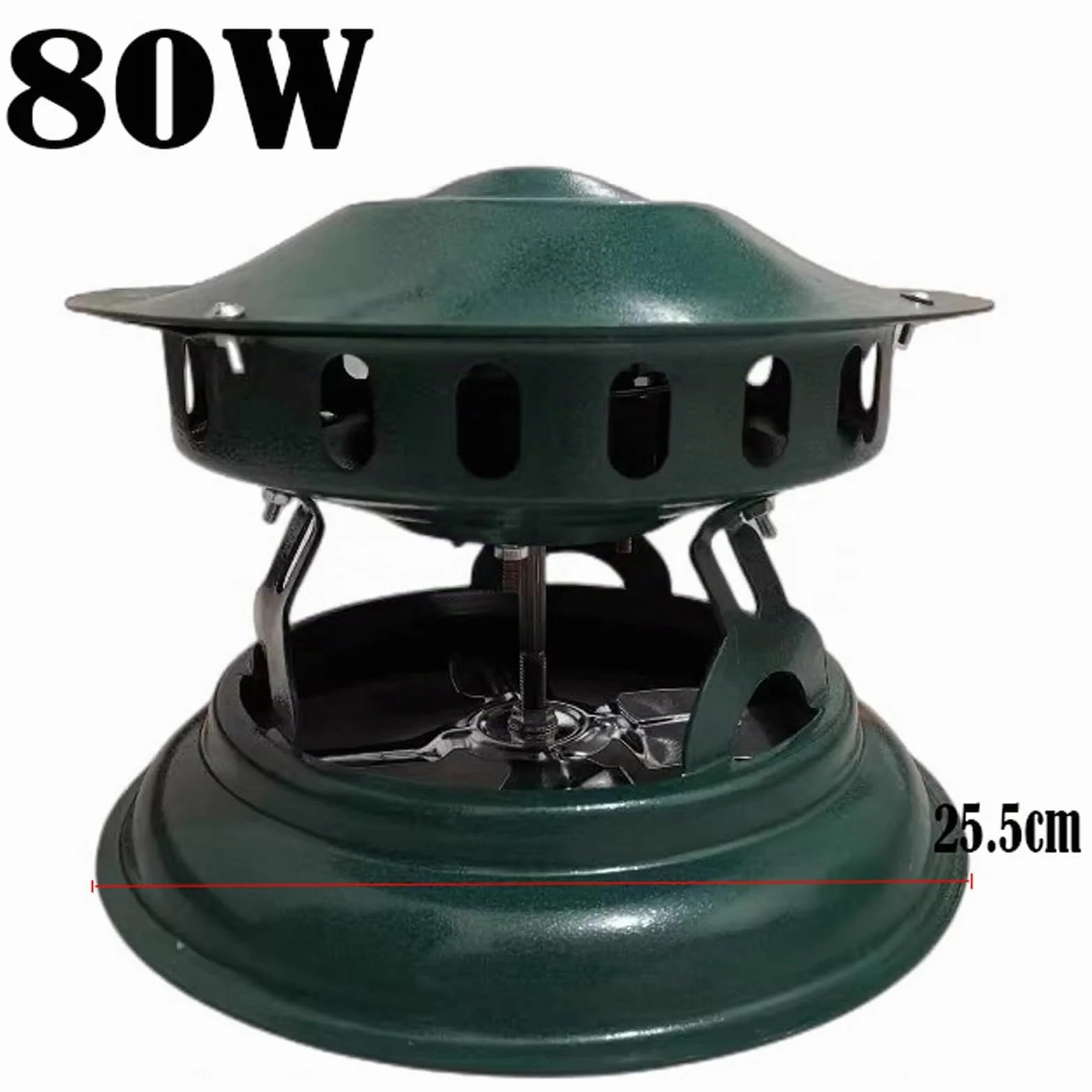 Ventilador De Chimenea 60W/80W/100W Extractor De Humos, Extractor De Chimenea, Ventilador, Extractor De Chimenea, Aire De Barbacoa,80w