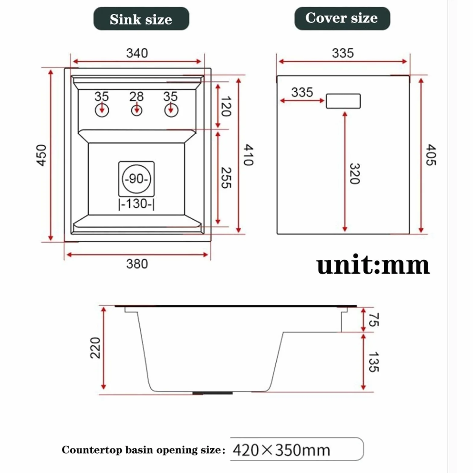 Bricolaje Fregadero Oculto Para Cocina Con Barra RV Fregadero Pequeño Acero Inoxidable Con Tapa Grifo Elevable Sifón Lavabo Lavar Las Manos Y Las Verduras Al Aire Libre Tipo Estudio Balcón herramienta