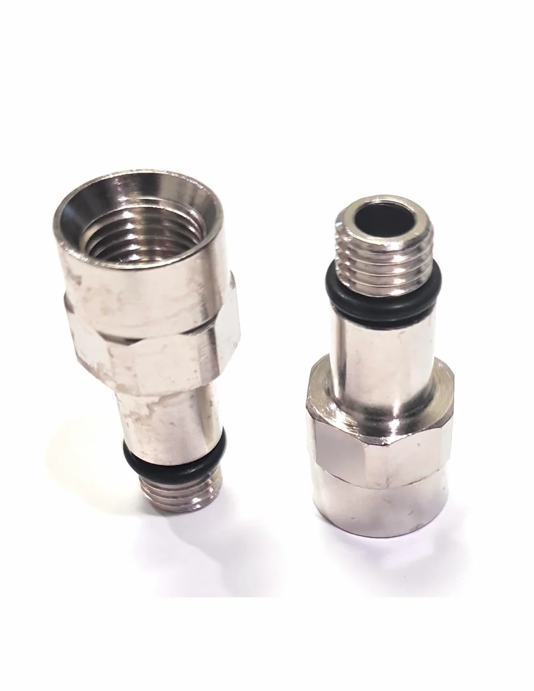 Adaptador TAQ-GRIF H10x1 a M8x1 (2 unidades).