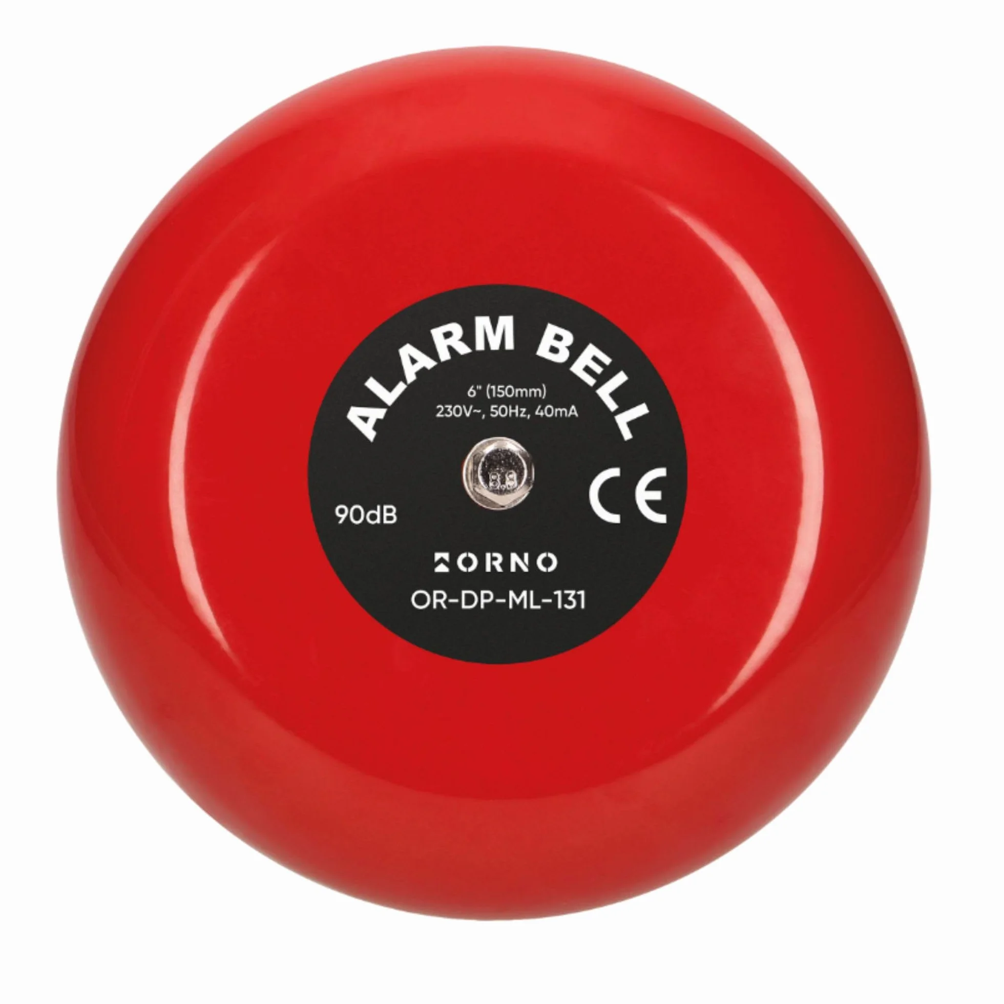ORNO DP-ML-131 Sirena Alarma Electromecánica 230V IP44