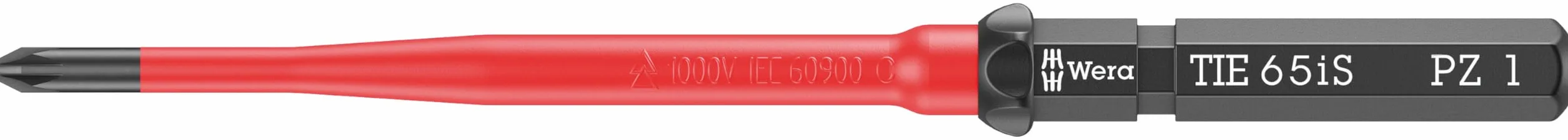 Wera 05006617001 Kraftform Kompakt VDE Big Pack 1, 26 piezas