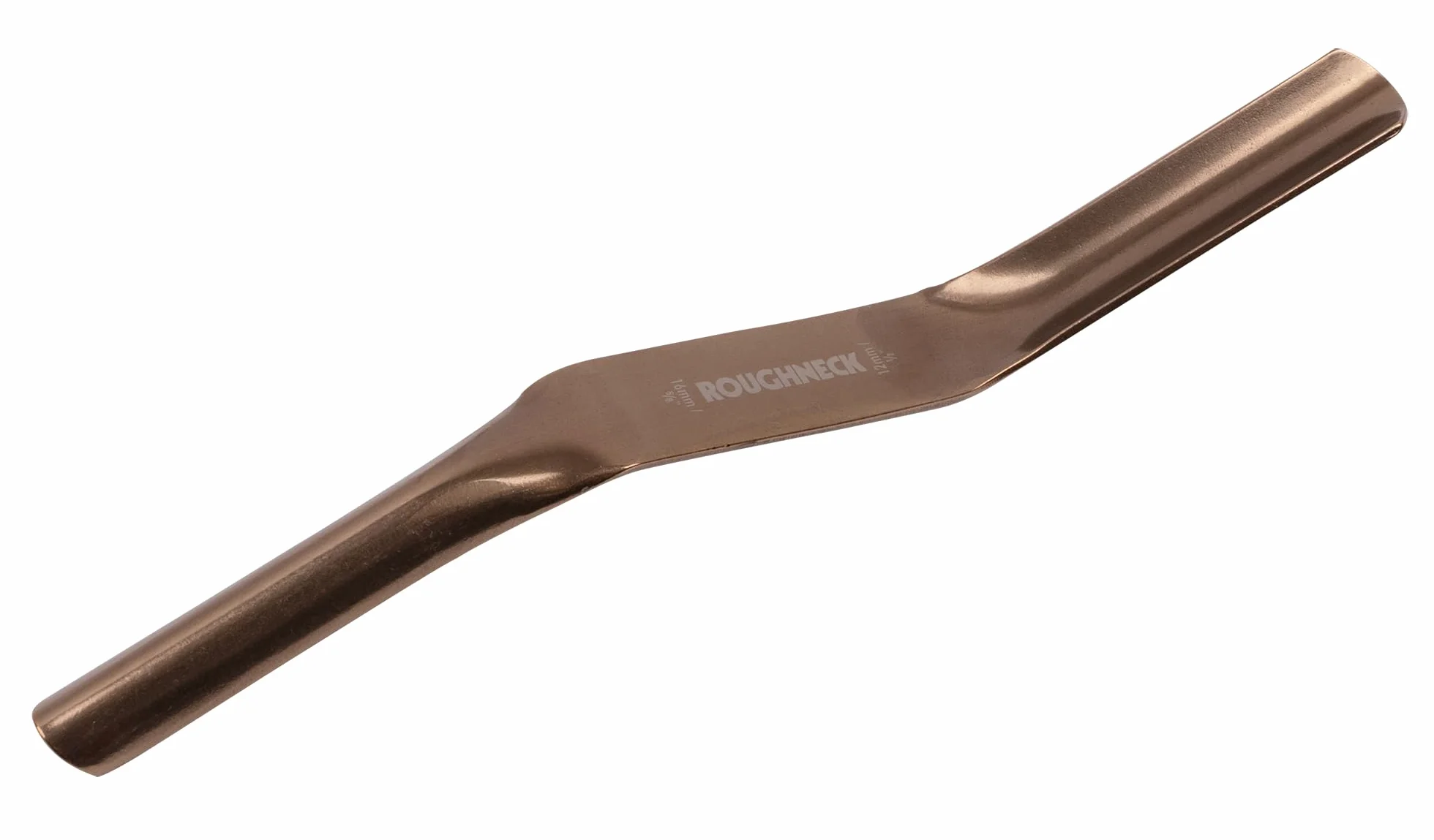 ROUGHNECK® ROU51031 - Junta de ladrillos de acero al carbono ½ y 16 mm