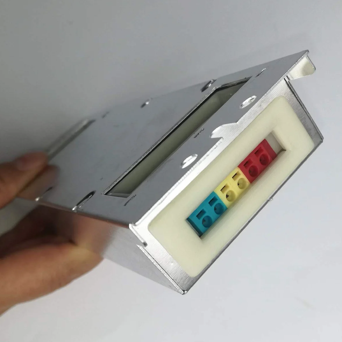 Balastos Electrónicos para UV Germicida 1 Lámpara 95W-150W O 2 Lamparas 2x35W-75W para Equipos de Tratamiento de Gases Residuales Industriales,PH12-230-800-2/75
