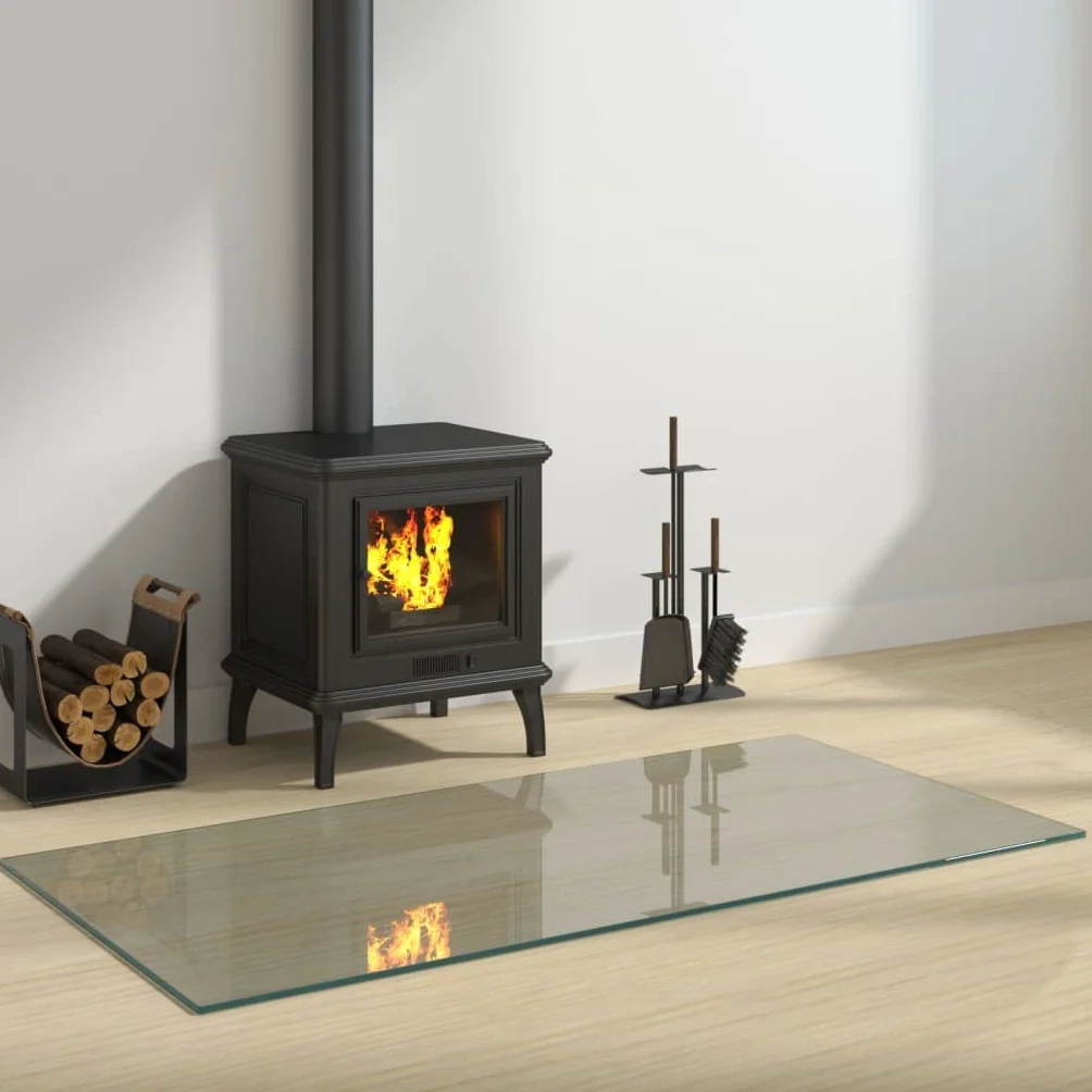 INLIFE Estufa de cristal rectangular 120 x 60 cm, 14,8 kg, 324132