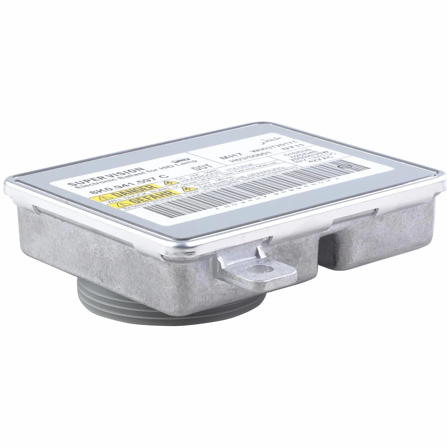 YAOPEI Xenon HID Ballast Balasto Faros per A3 A4 A5 Golf Passat 8K0.941.597.E W003T22071 8K0941597