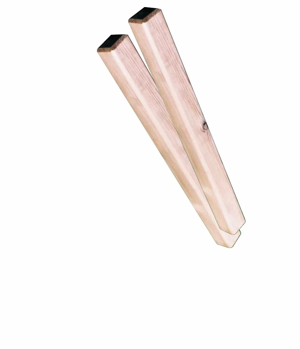 Faura 30607 - Poste (Madera, 300 x 7 x 7 cm)