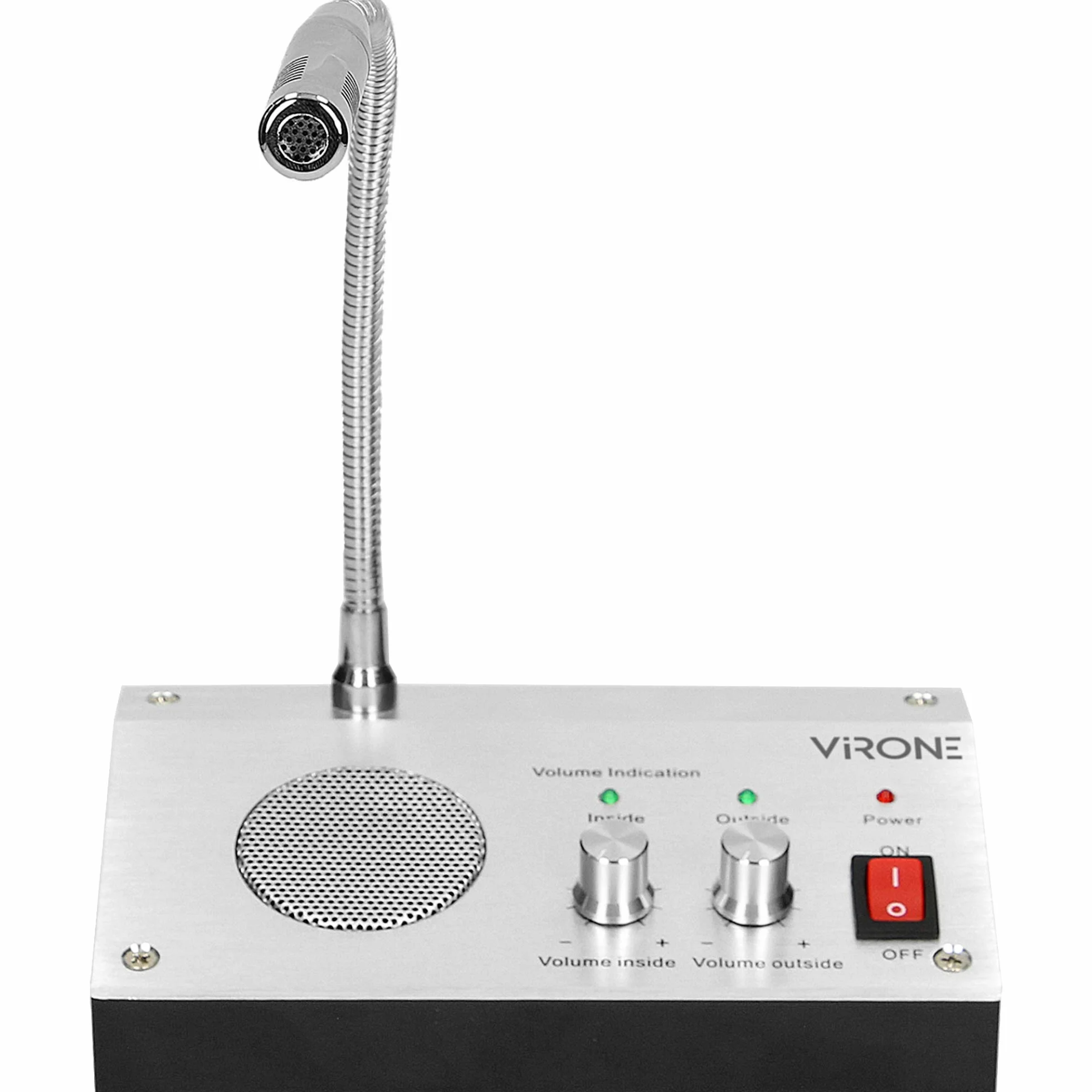 Virone Spatium Intercomunicador del Sistema de intercomunicación