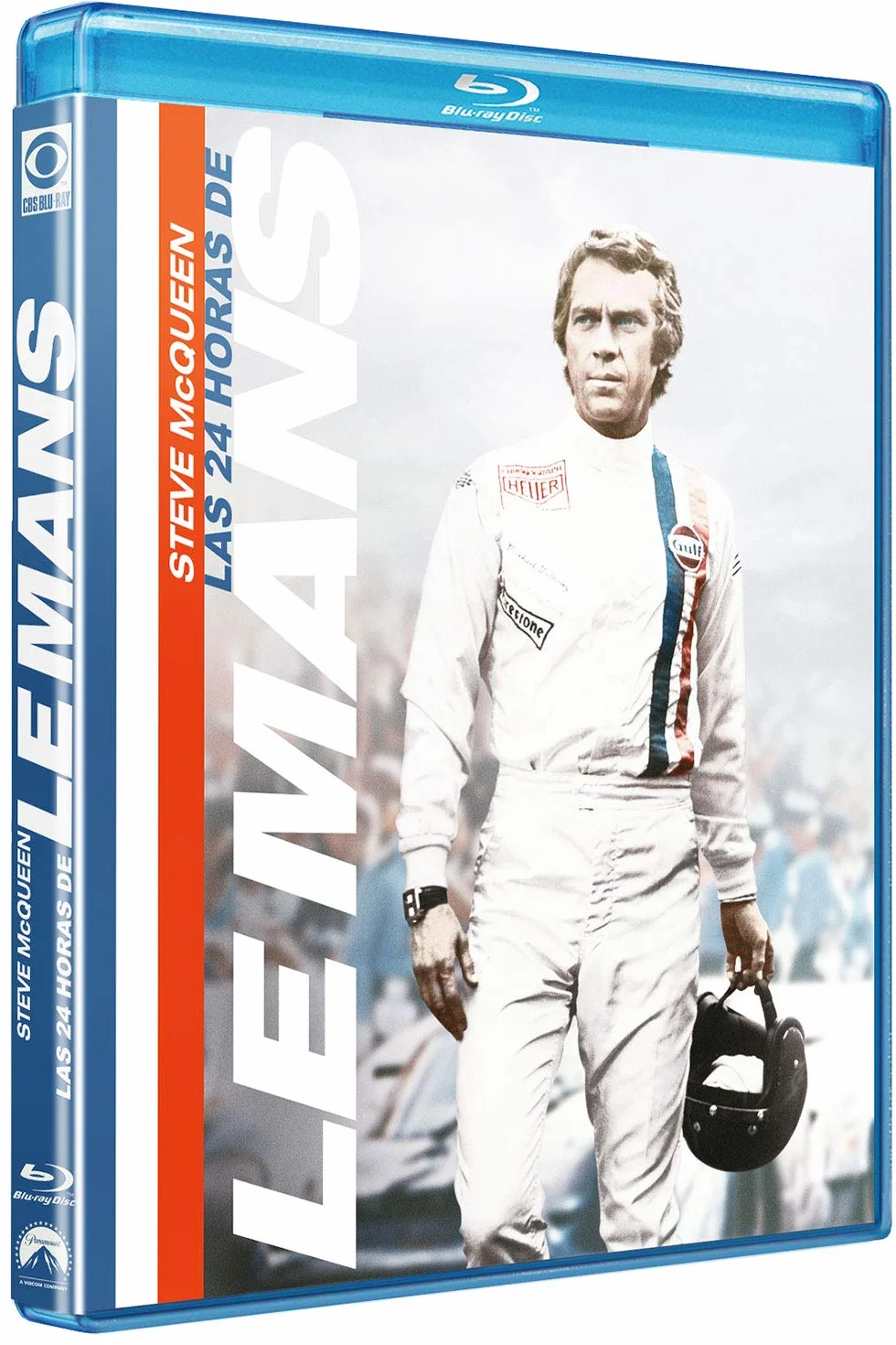 Las 24 horas de Le Mans (restaurada)