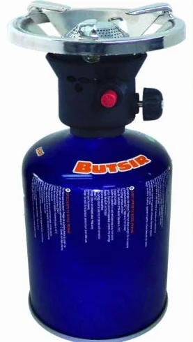 Hornillo Cook para cartucho de rosca 7/16 B-500 BUTSIR