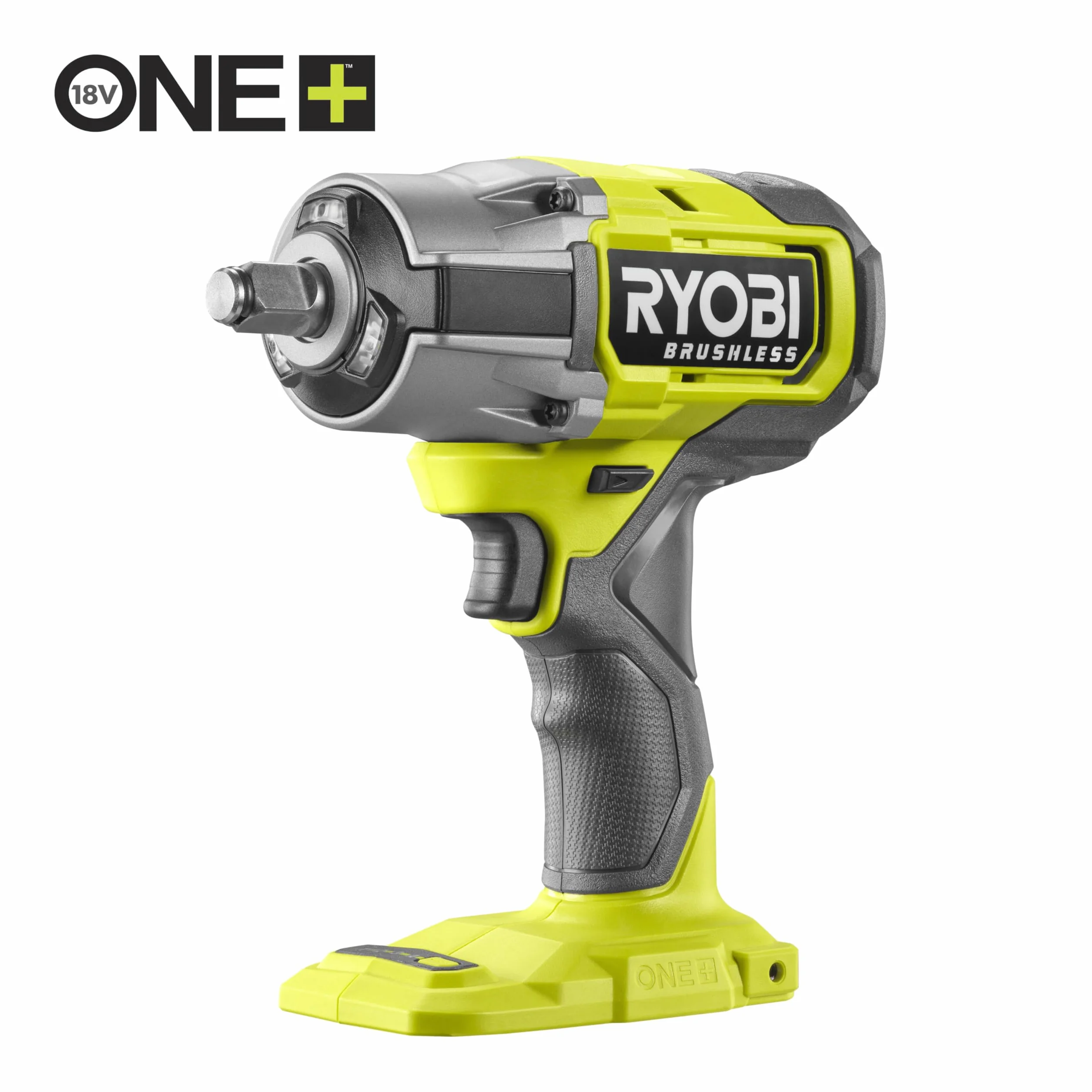 Ryobi RIW18BL-0 18V ONE+ - Llave de impacto inalámbrica sin escobillas (herramienta desnuda)