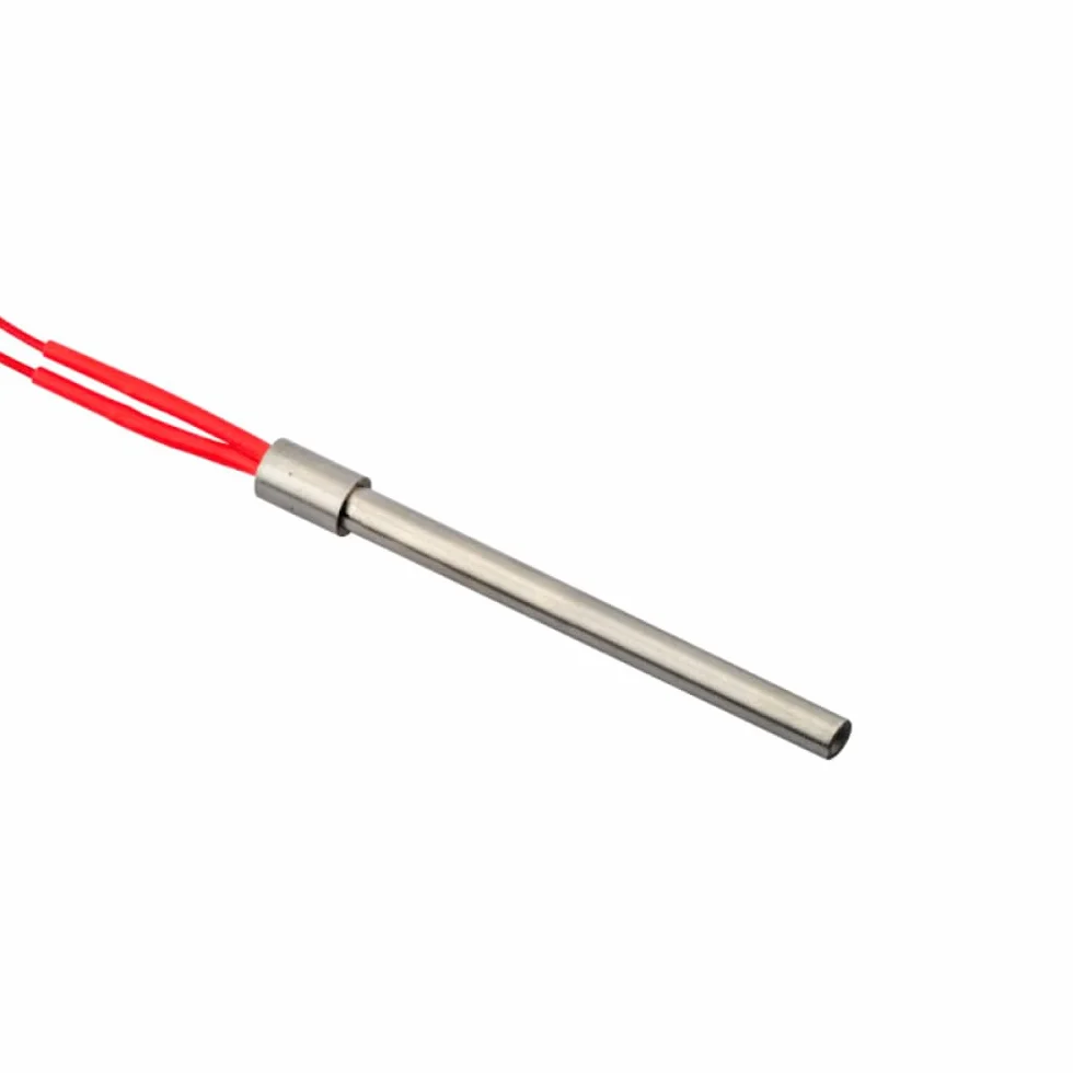 tooloflife Encendedor de pellets, 220 V 300 W, horno de pellets, elemento de encendido, tubo calentador para parrilla de chimenea, 150 mm