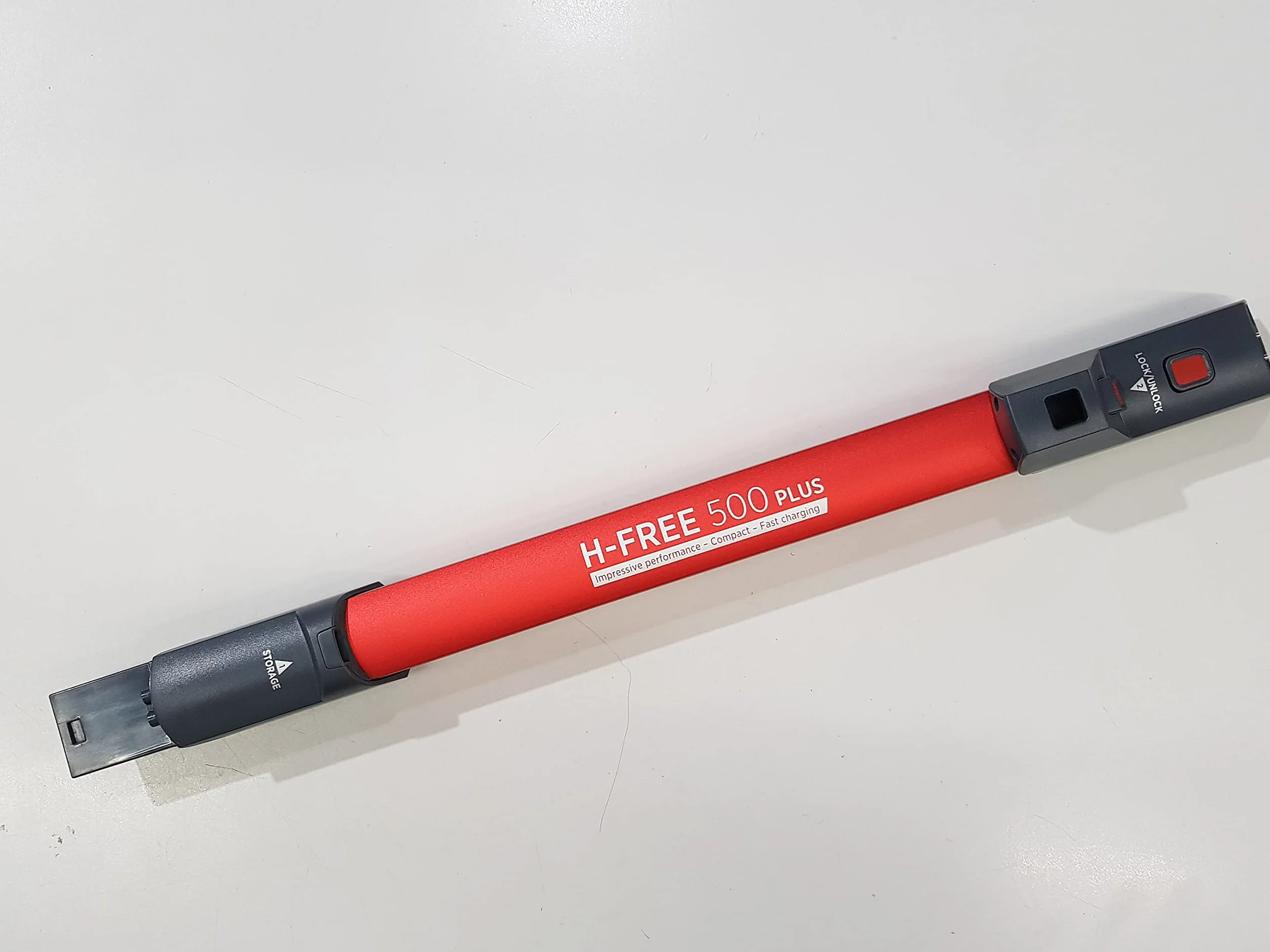 Hoover - Tubo telescópico para escoba eléctrica HF500 HF522SFP011 HF522LHM001
