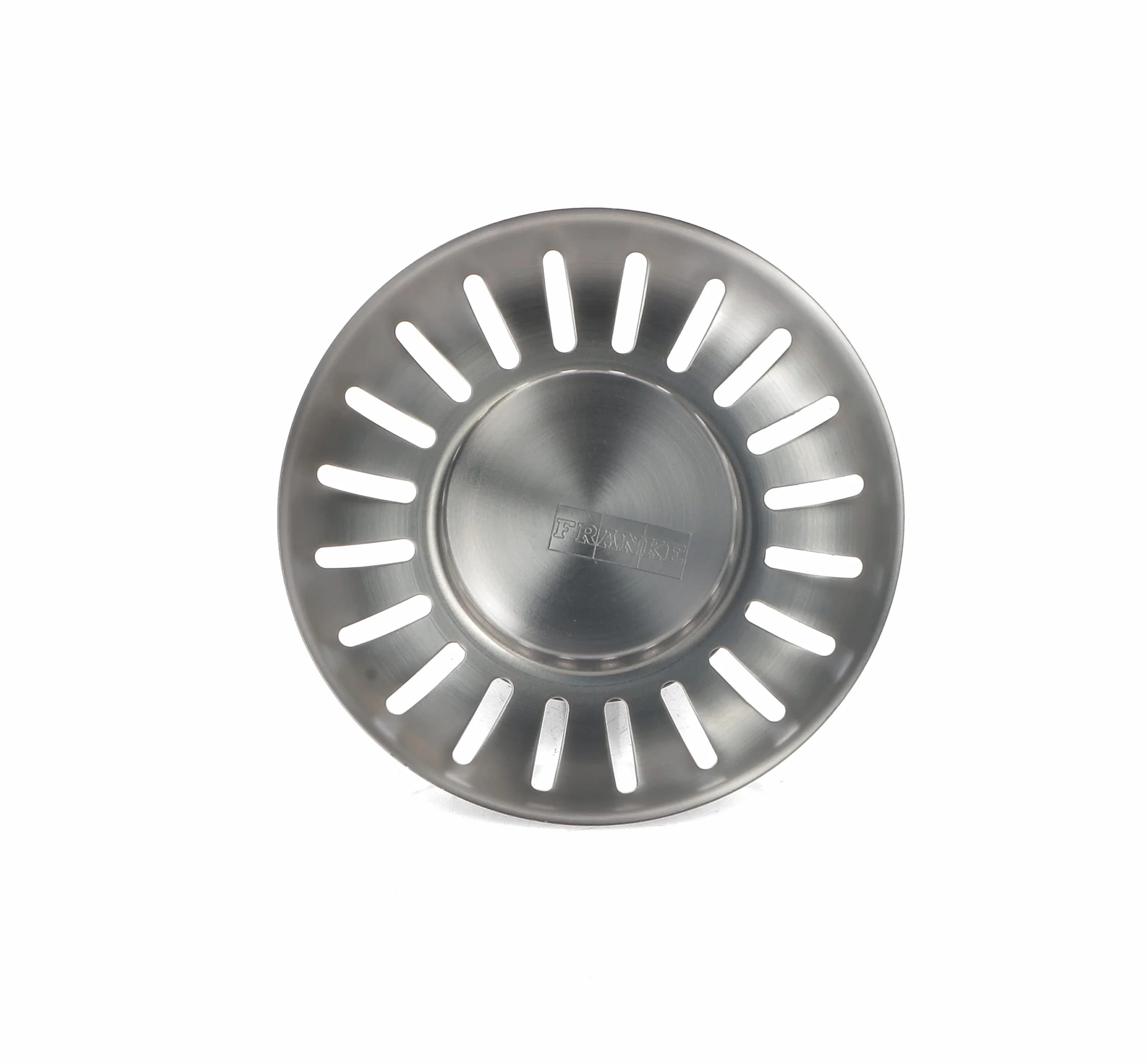Tapón rejilla Franke Premium 84 mm para fregadero