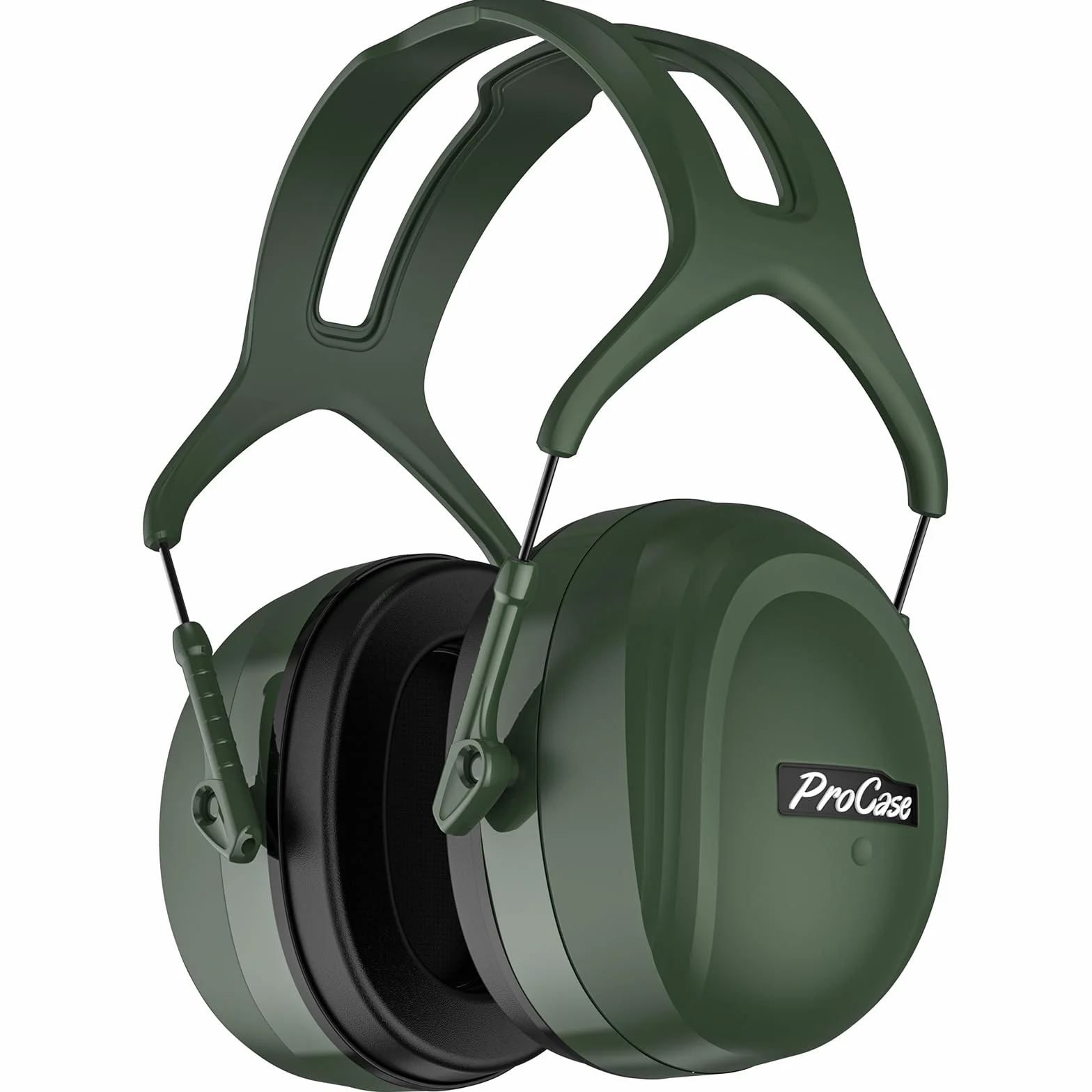 ProCase Auriculares Aislantes SNR 37dB NRR 30dB Protección Auditiva para Adultos