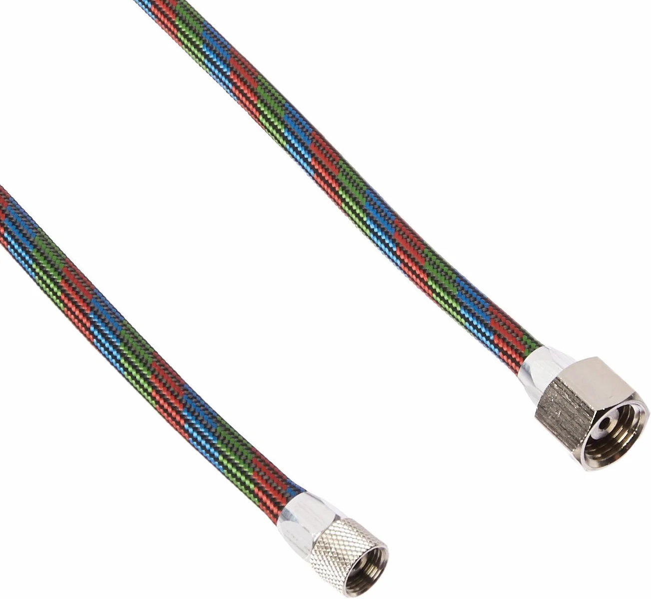 Iwata-Medea BT 010 - Tubo aria telato Iwata 3.05 m attacco 1/4 - 1/8