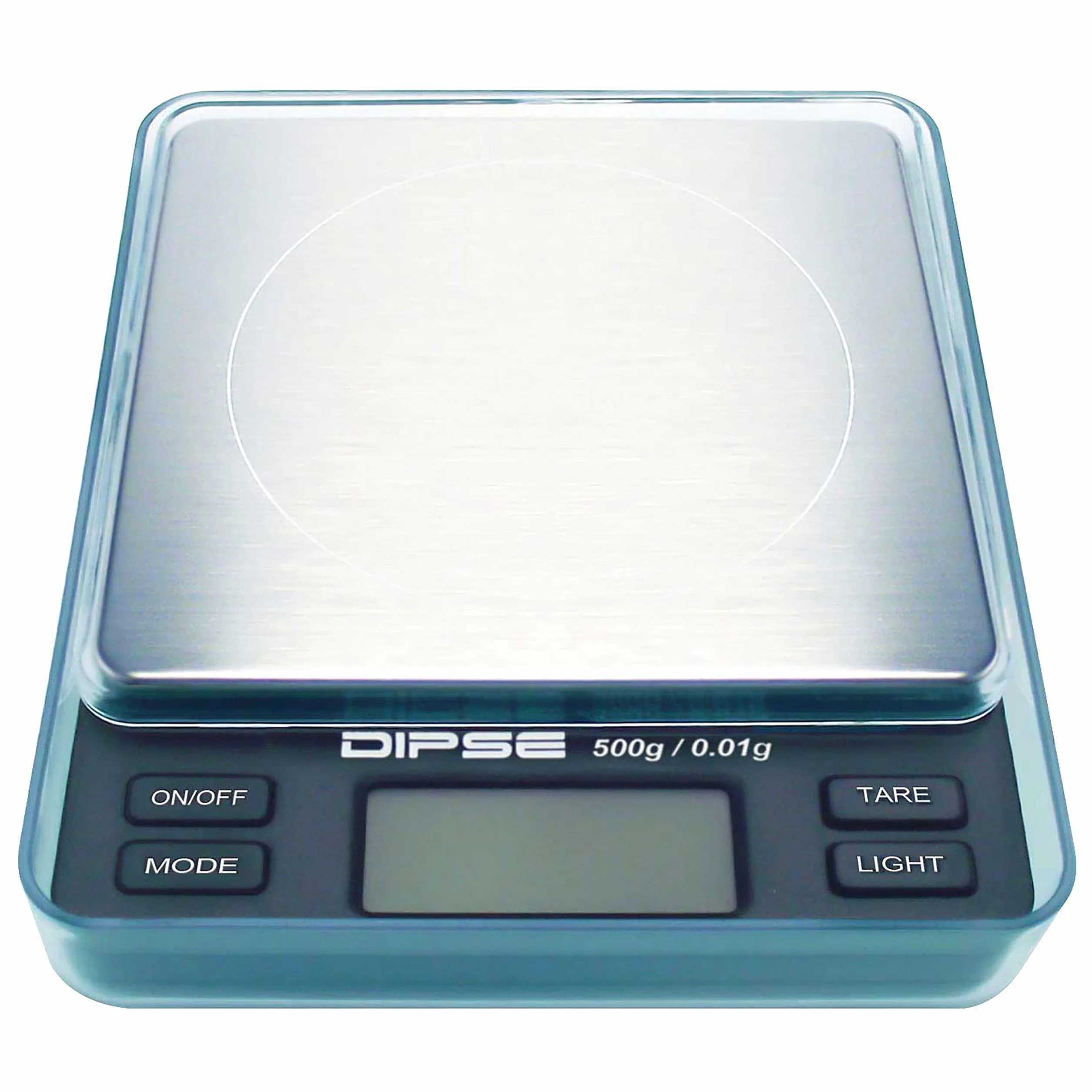 Digital Scales TP Series 500 g x 0.01 g High-Precision Pocket Scale Gold Scale