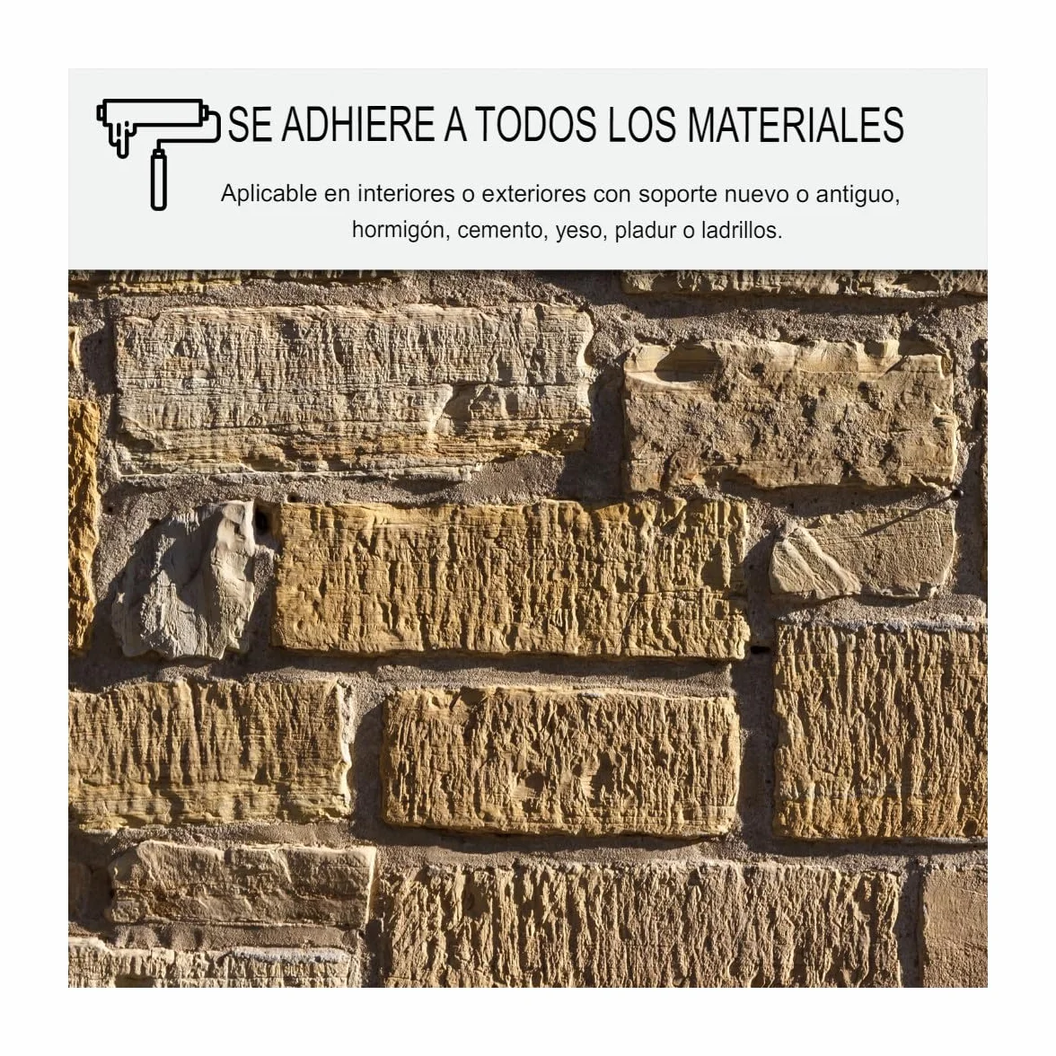Pintura anti humedad para paredes húmedas de baño o sótano: ARCASCREEN ANTI HUMEDAD - 0.75 L (hasta 3m²) - ARCANE INDUSTRIES