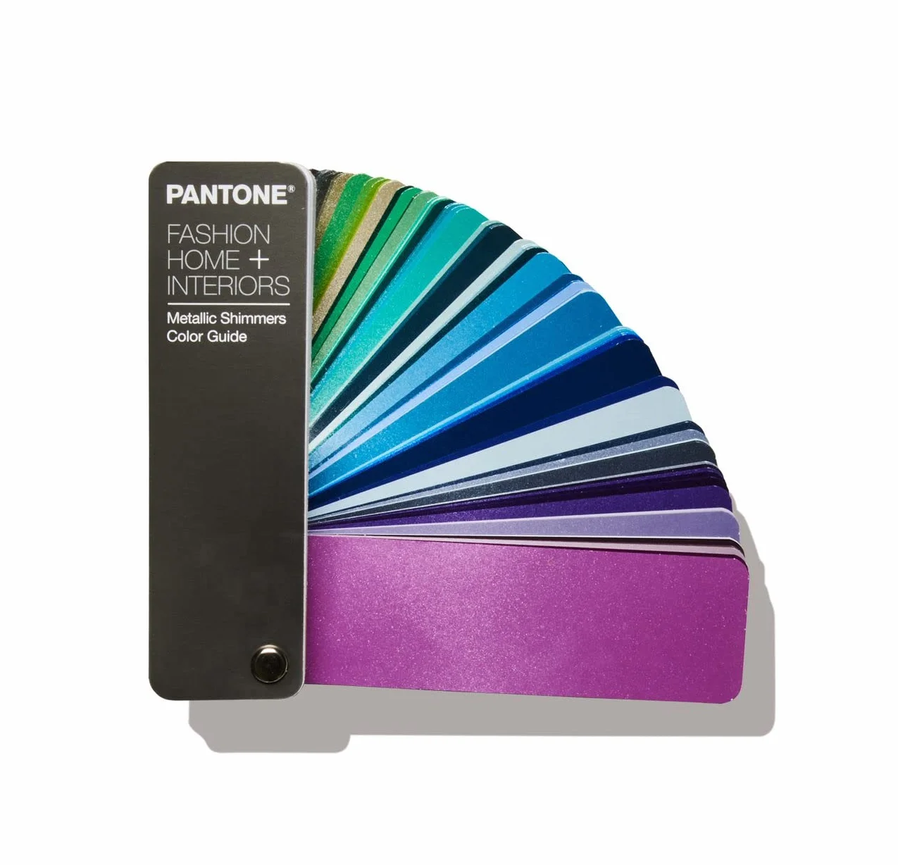 Pantone FHIP310B FHI Metallic Shimmers Color Guide