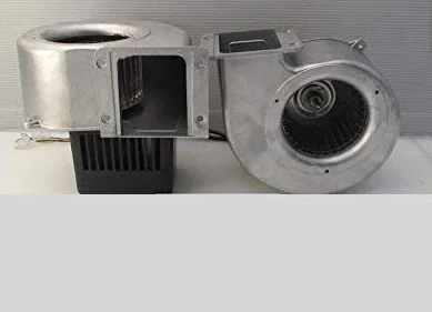 AGRIPRO TRIAL VC10 Ventilador centrífugo 82/85 W para calderas de huesos de aceituna y estufas de pellets