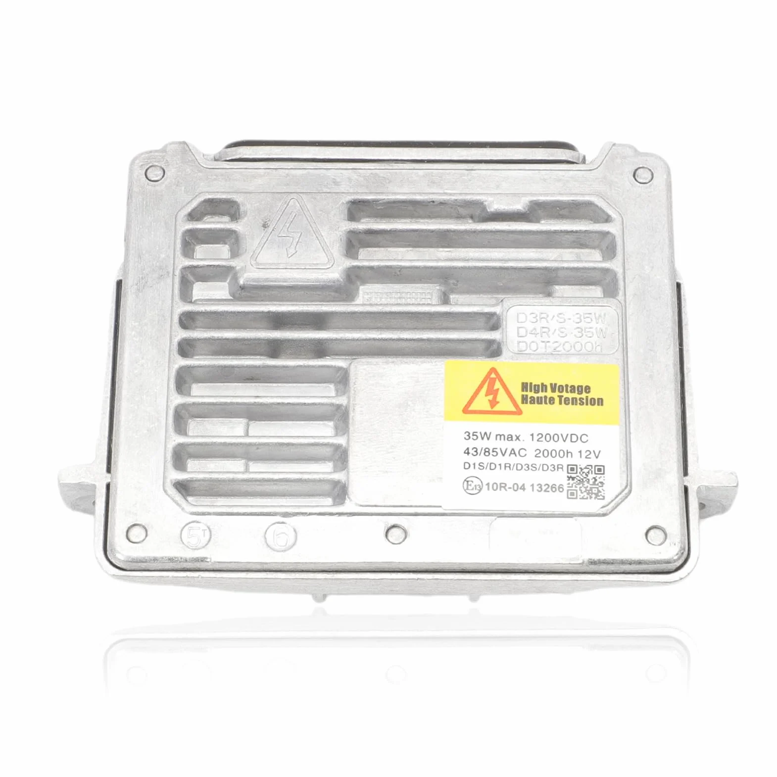 Unidad de control de balasto HID de xenón ZEALfix Insignia para Valeo 7 GREEN D3R D3S D4S 1697303 para V-olvo C-MAX Kuga II 22840414 LR014114 31297941
