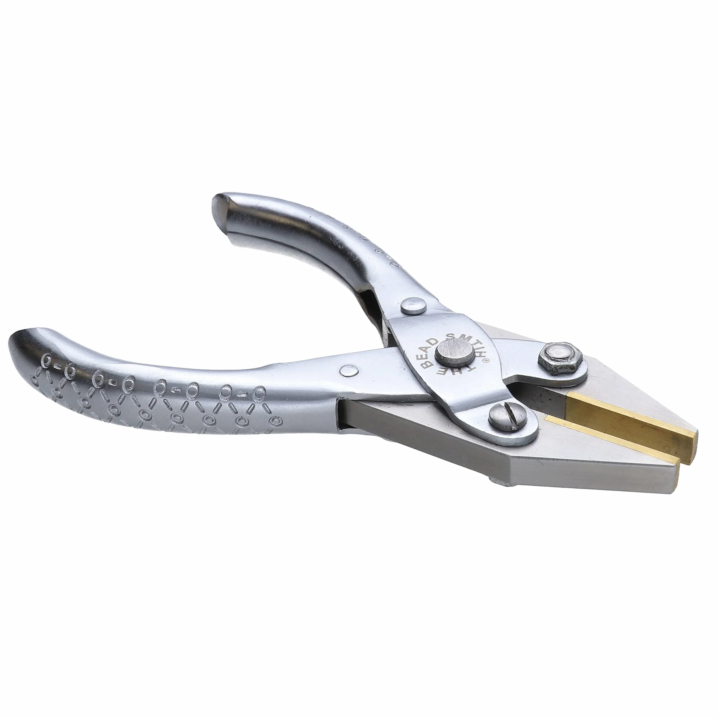 Beadsmith PL344 - Alicates de punta plana paralela 125 mm