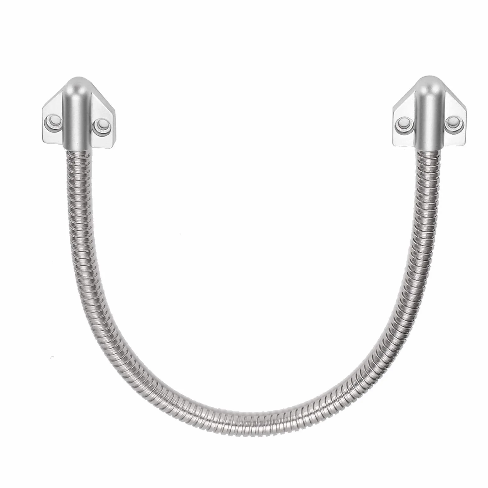 Cubierta de Cable de Puerta 8 Pulgadas Acero Inoxidable Protector de Línea de Video para Sistemas de Acceso