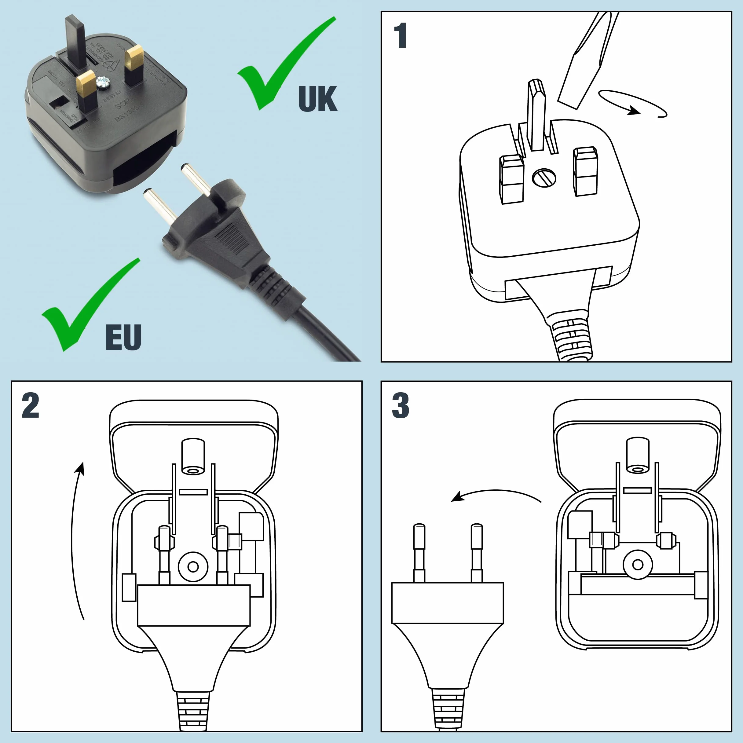 Tacwise 1703 140EL Pro Grapadora Clavadora Brad Eléctrica, 7000 Fijaciones | Incluye 5000 Grapas 140 / 8 mm y 2000 Clavos 18G / 14 mm, Utiliza Grapas Tipo 140 y Clavos Tipo 18G