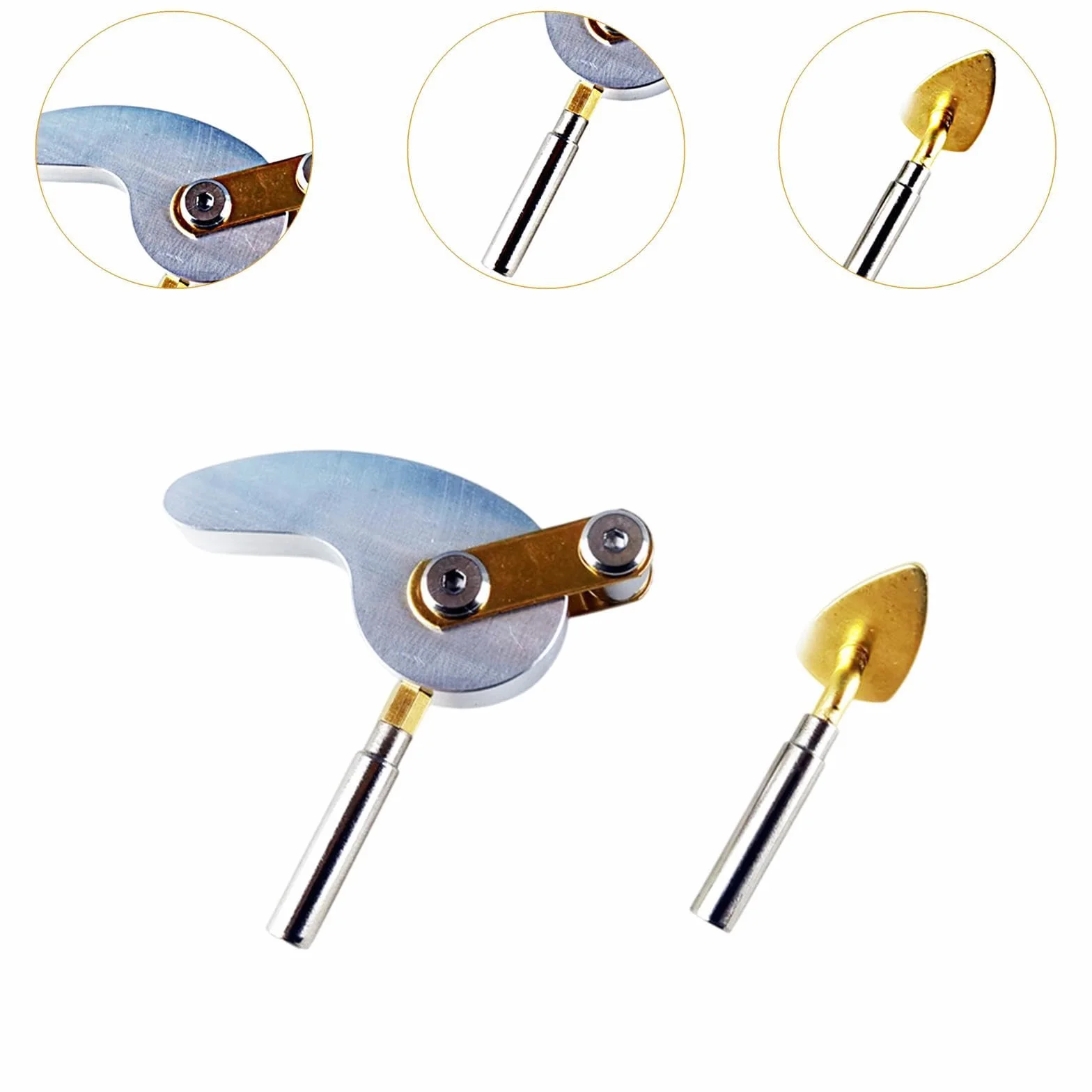 Herramienta de flexión de madera eléctrica Firos de madera Bender Modelos de botes Herramienta Herramienta