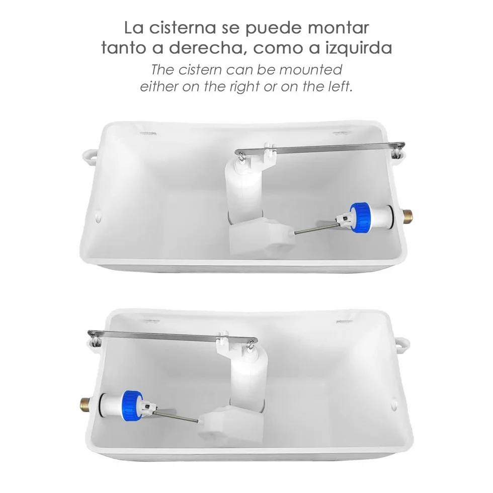 Cisterna Alta Completa Standar