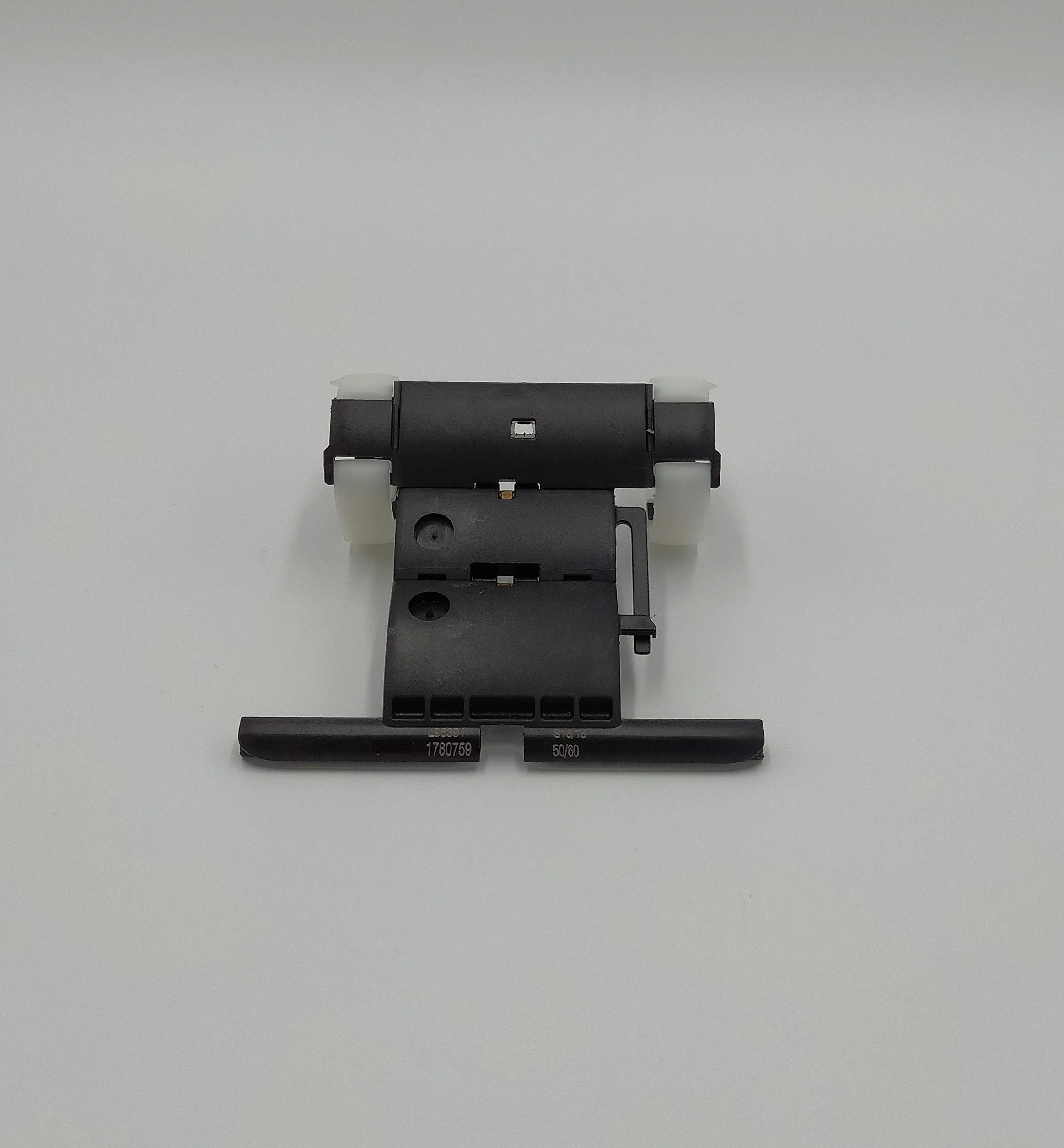 Fleje de persiana de seguridad (para eje de 40) (protección anti-levantamiento) con 2 anillos incluidos