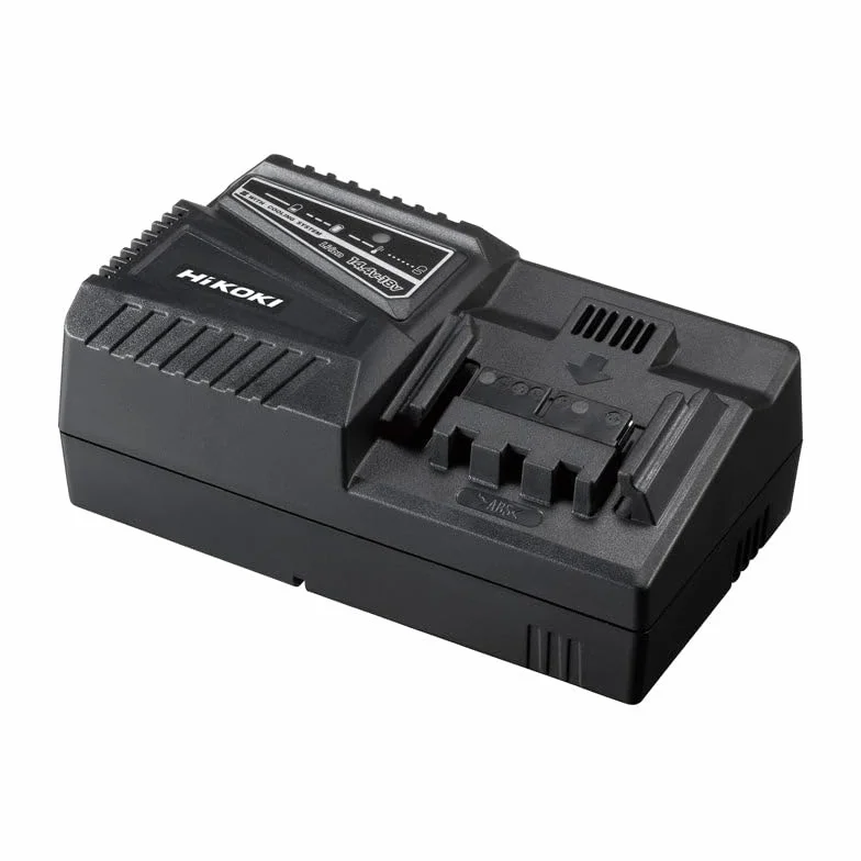 Hikoki - Taladro de percusión (18 V, 18 V, 5 Ah, BSL1850MA + estuche DV18DEWJZ)
