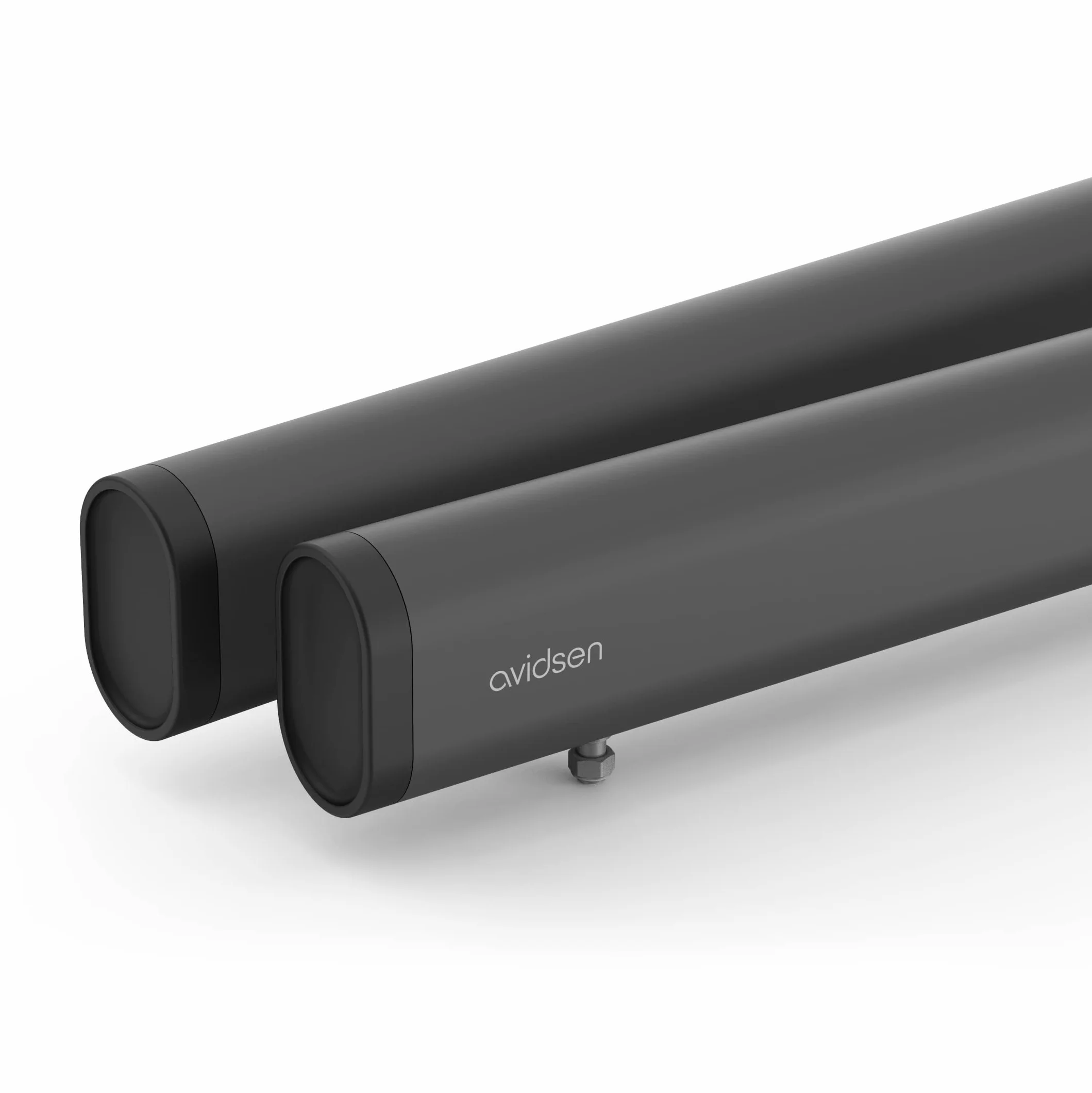Avidsen TEHA Connect 114174 – Kit completo de motorización para puertas batientes de 2 hojas