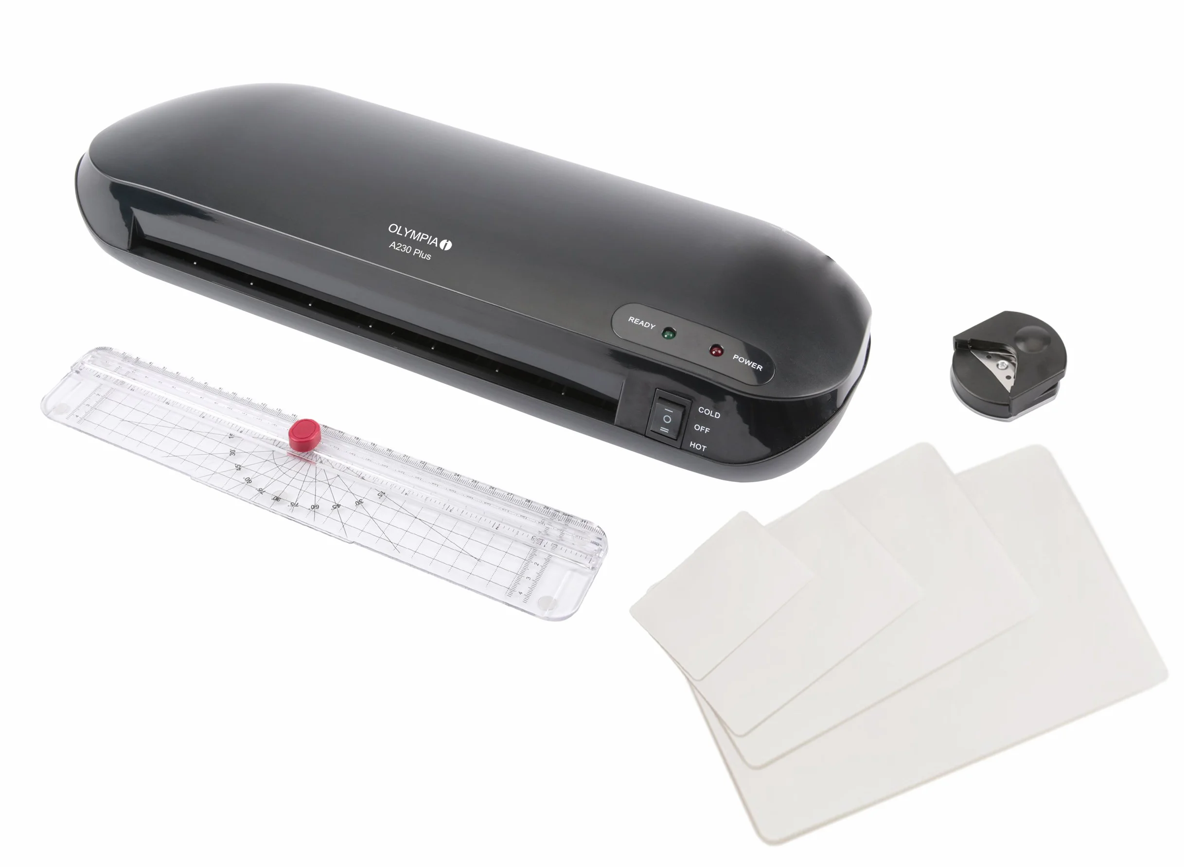 Olympia 3129 Laminador