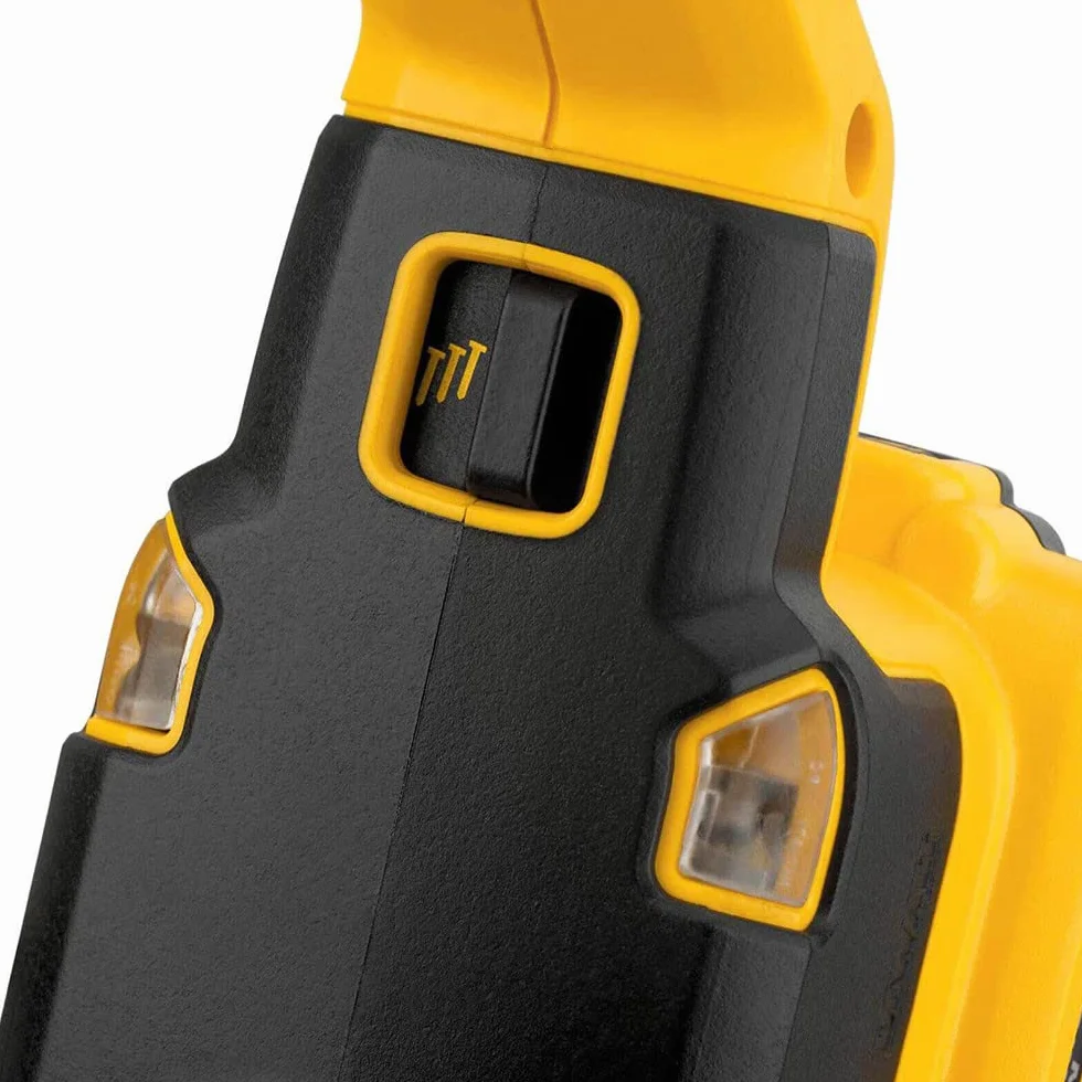 DeWalt - Clavadora de Acabado sin escobillas XR 18V sin cargador/batería con maletín TSTAK 16Ga para clavos de 1,6mm diámetro y 32-64mm largo