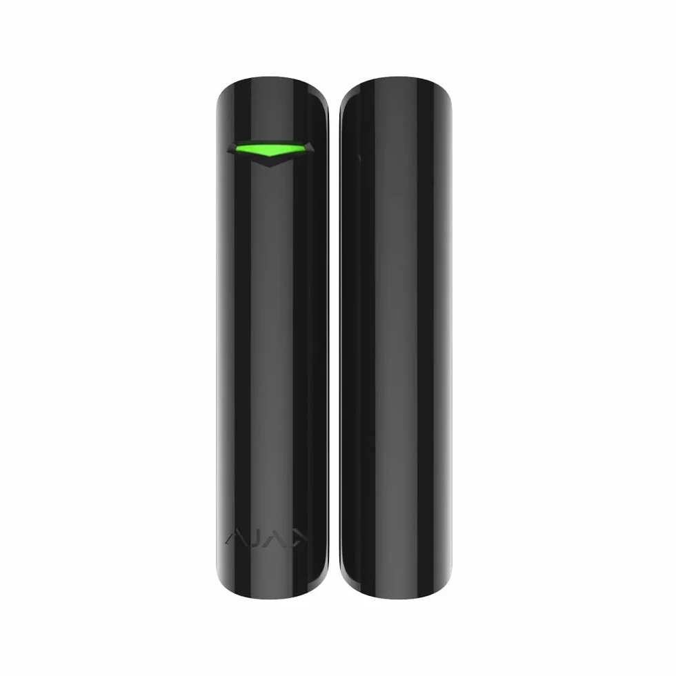Sensor de Apertura inalámbrico DoorProtect - Negro - Ajax (Marketplace)