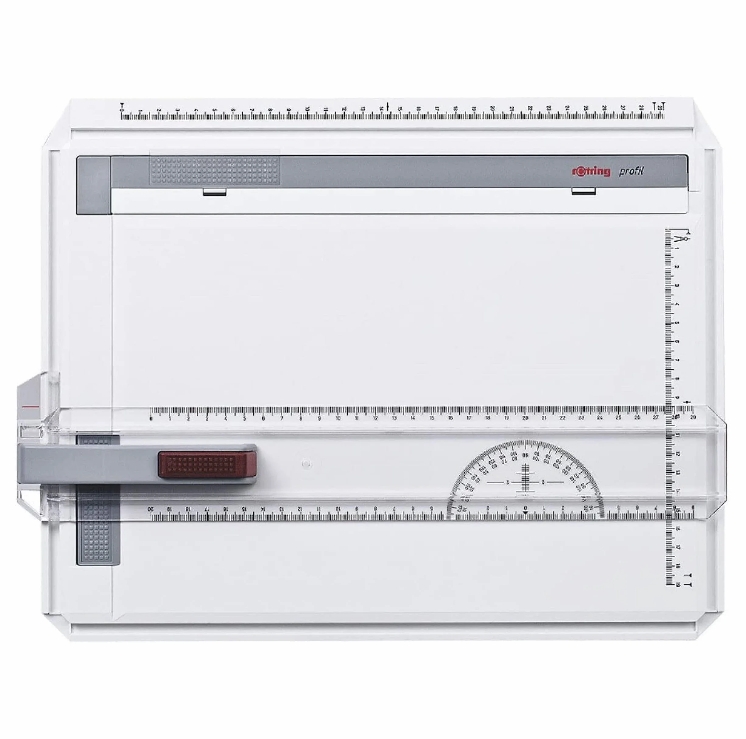 Rotring Profil Tablero de dibujo A4 con regla en T
