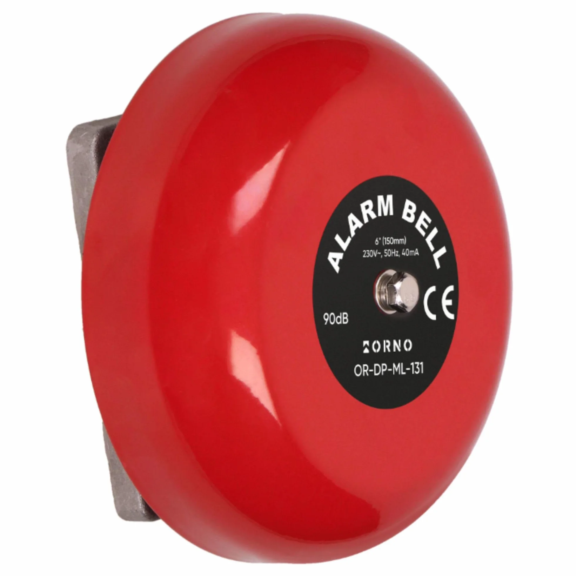 ORNO DP-ML-131 Sirena Alarma Electromecánica 230V IP44