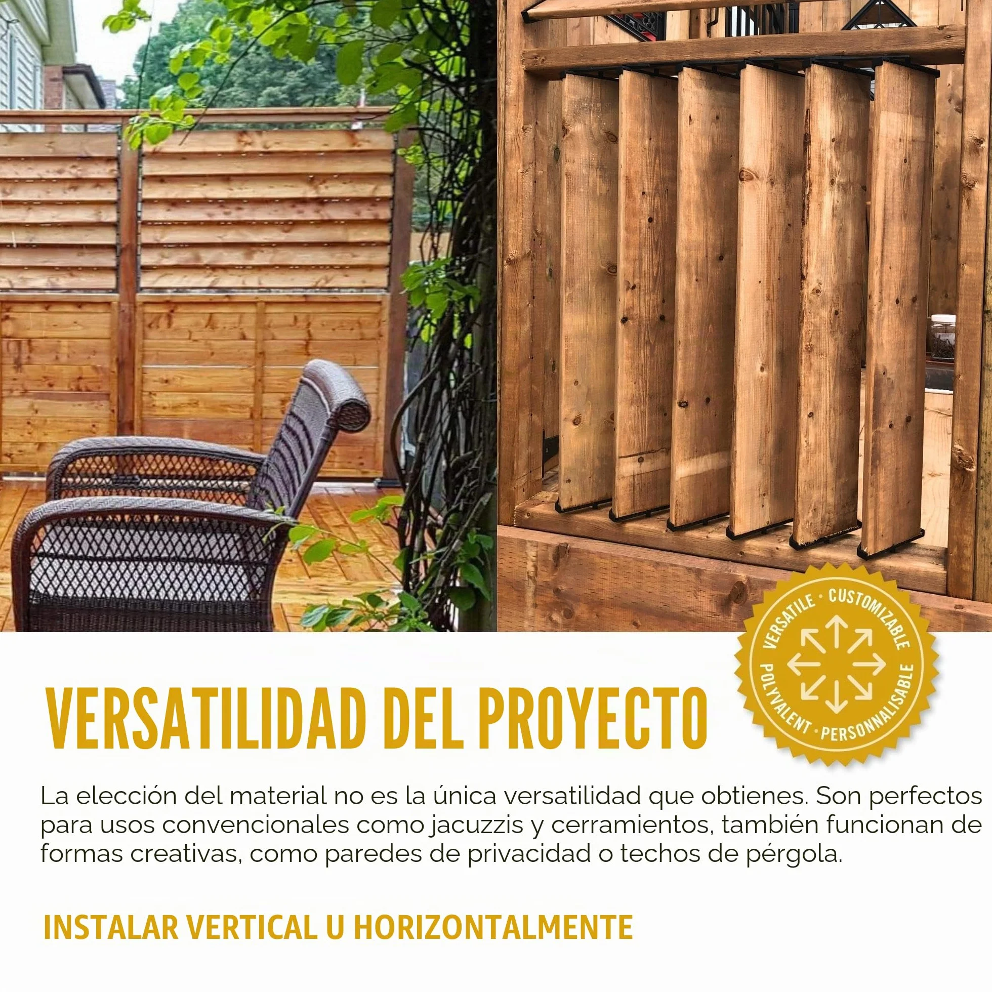 Nuvo Iron LSB48 - Sistema de persianas y persianas, Kit de Herramientas (diseñado para Uso de hasta 48 Pulgadas de Ancho)