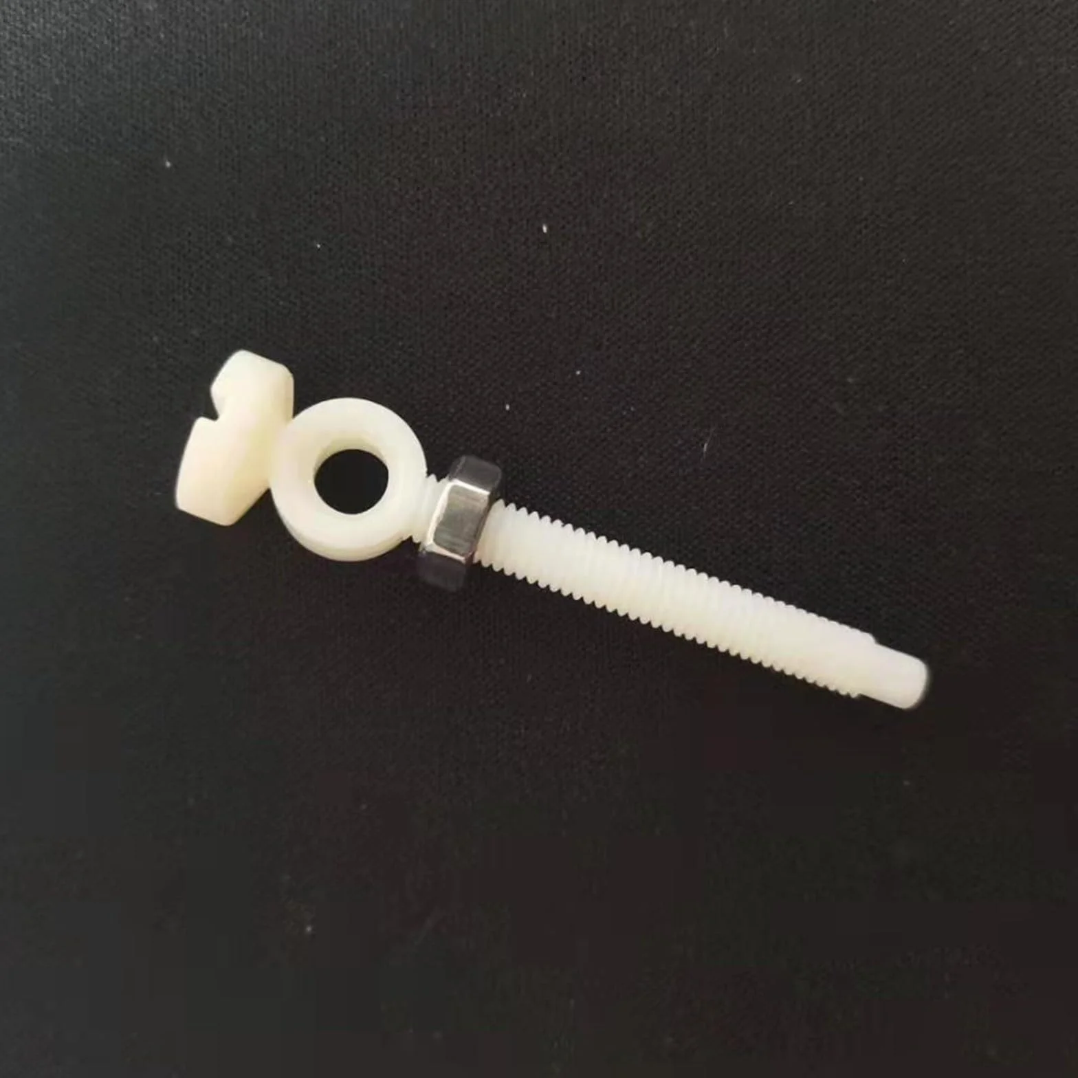 Tapón de drenaje de botón pulsador para fregadero de baño (62 mm)