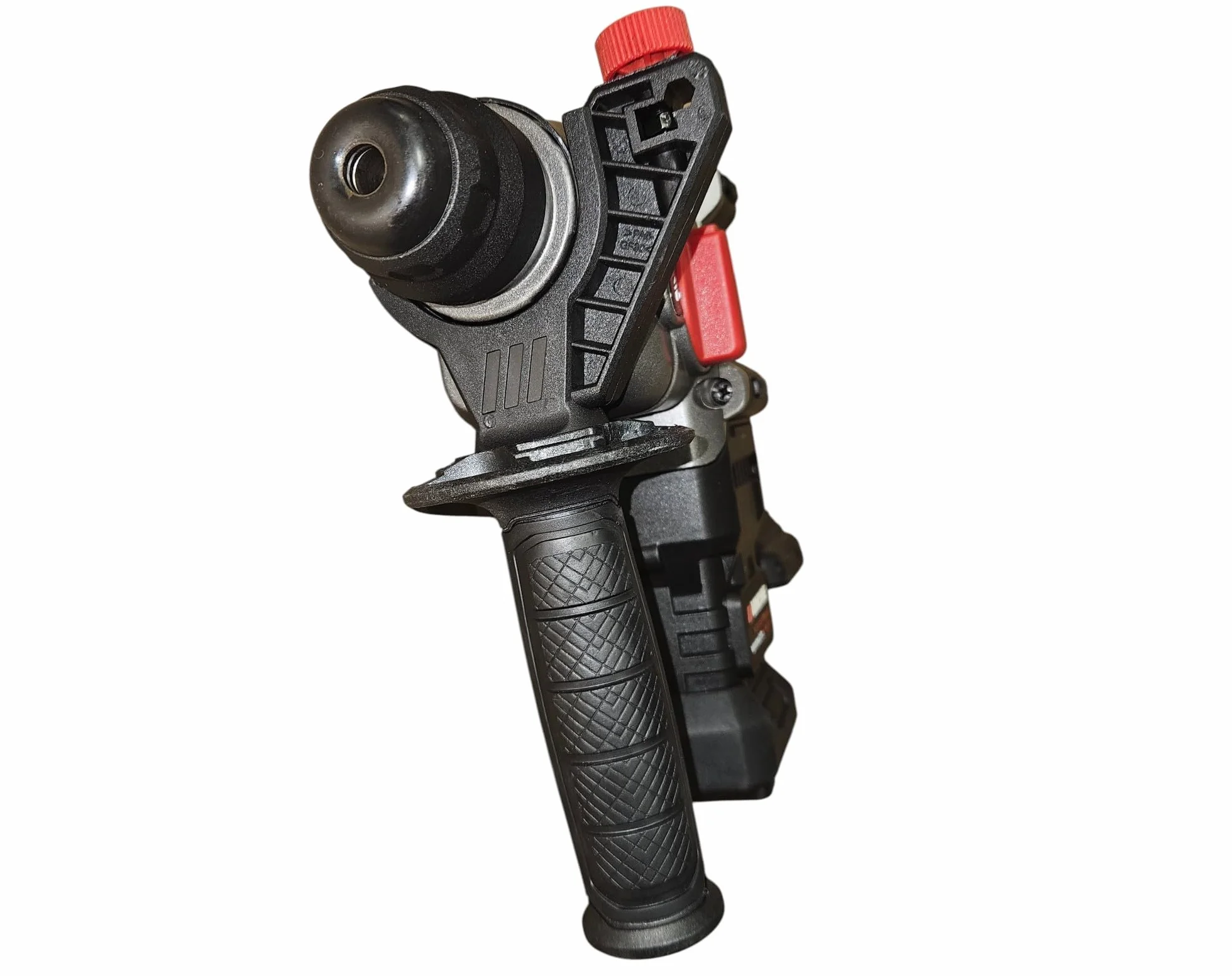 Parkside PERFORMANCE® PKHAP 20-Li B2 - Martillo combinado con batería (20 V, sin batería ni cargador, SDS-Plus)