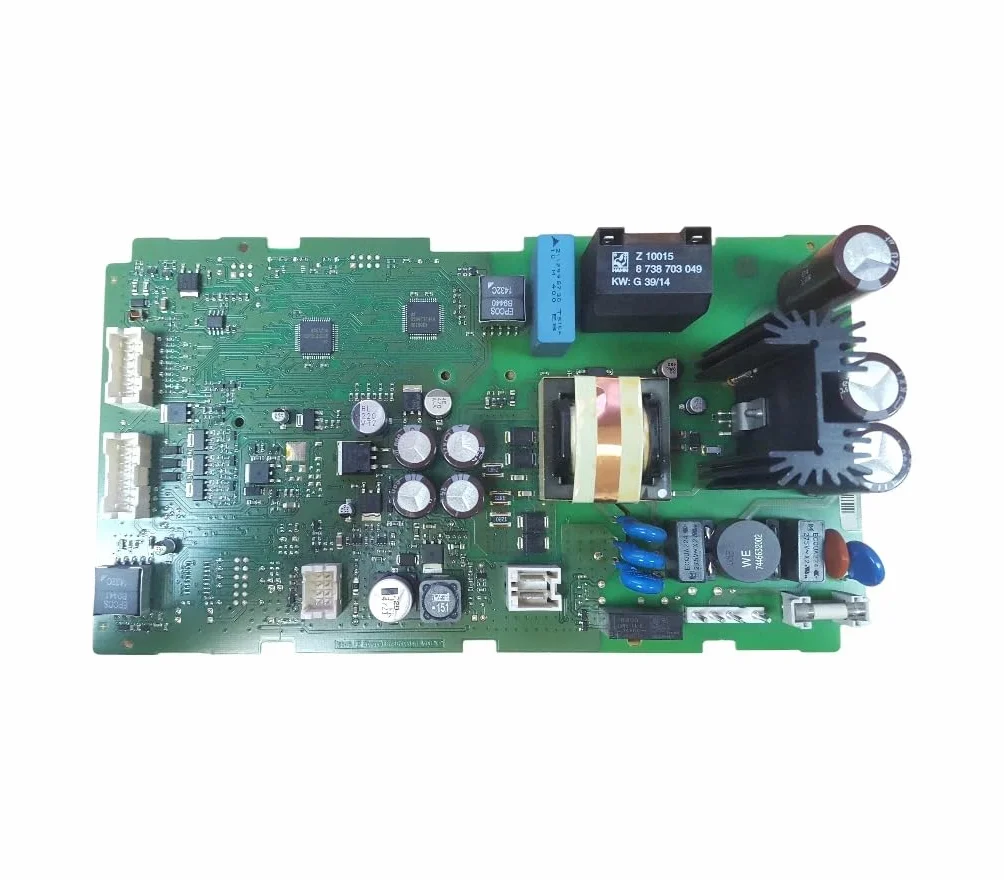 Placa Electrónica Reacondicionada para Caldera (8738702444) (8738708093)