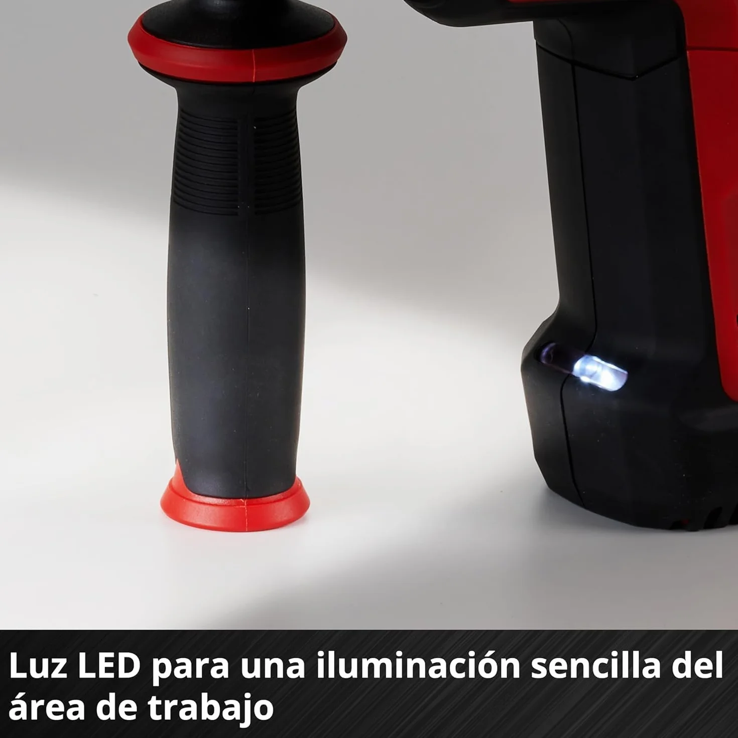 Einhell Professional martillo perforador con batería TP-HD 18/26 Li BL-Solo Power X-Change (18 V, sin escobillas, 2,6 J, SDS-plus, mecanismo de impacto neumático, 4 funciones, maletín, sin batería)